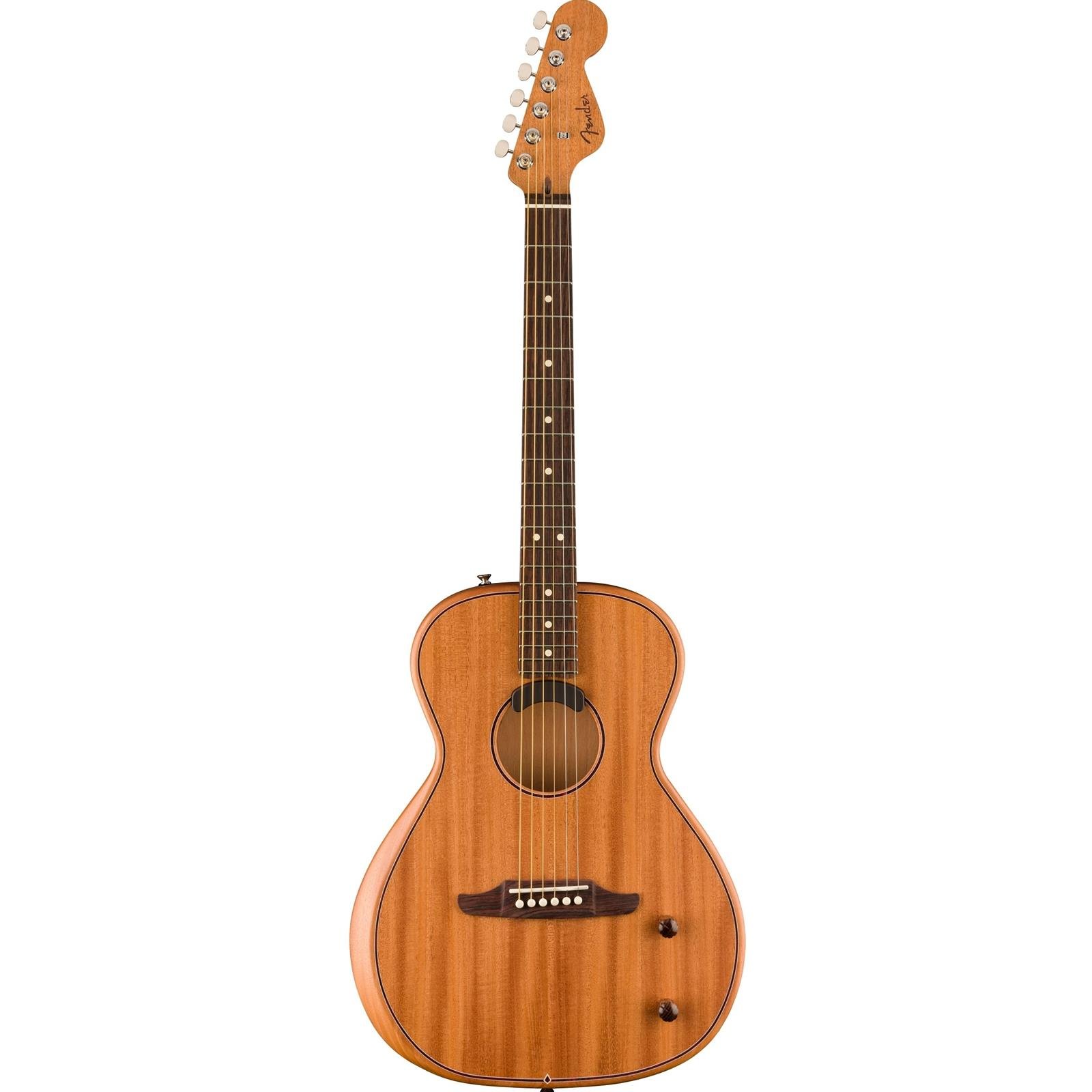 Fender Highway Series Parlor, Rosewood Fingerboard, All-Mahogany