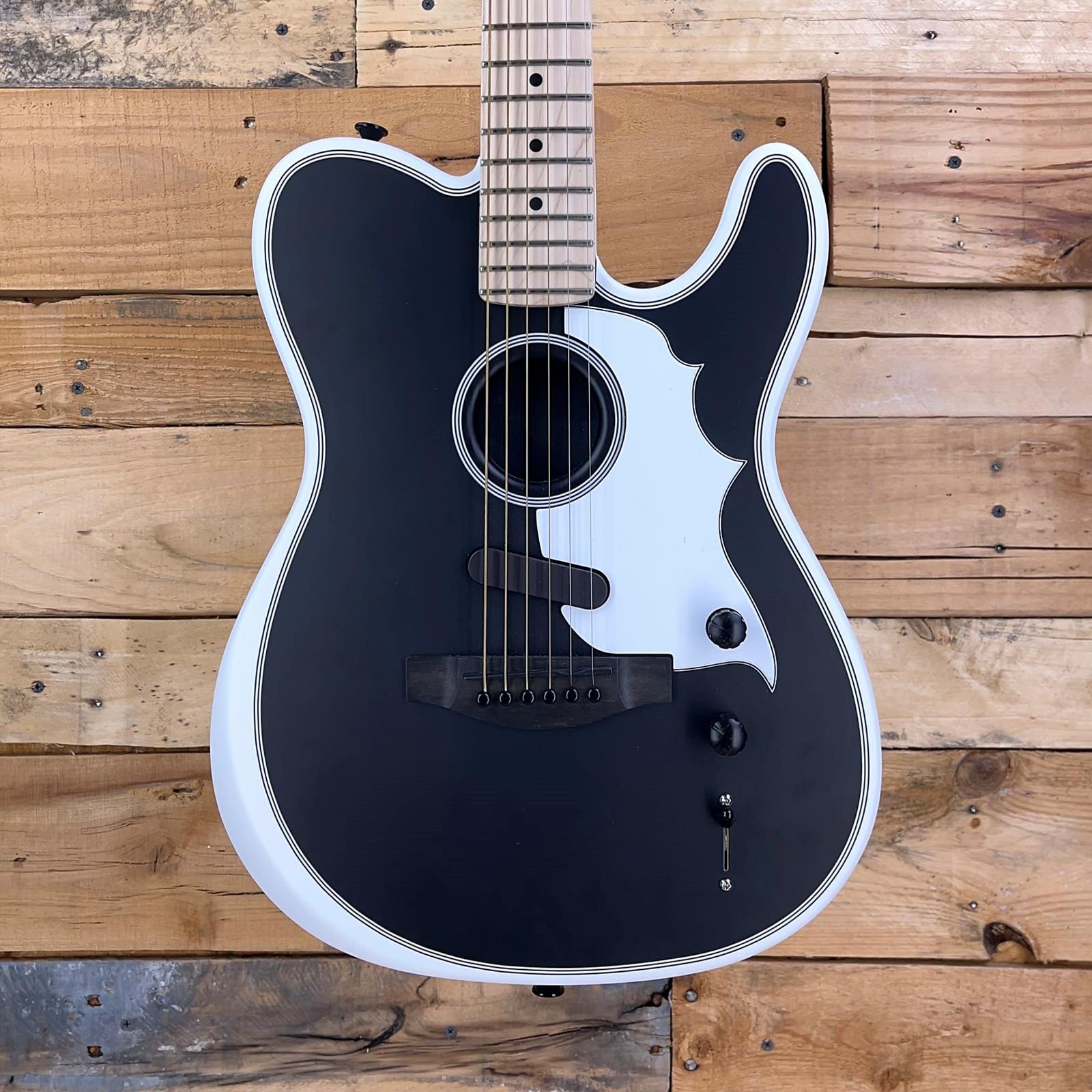 Ernie Williamson Music - Fender Acoustasonic® Player Jazzmaster