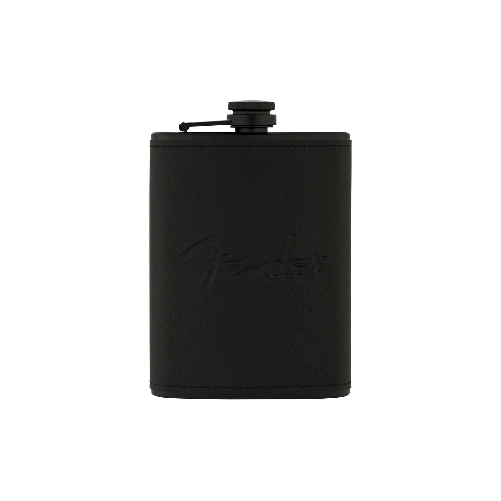 Fender™ Blackout 8oz Flask