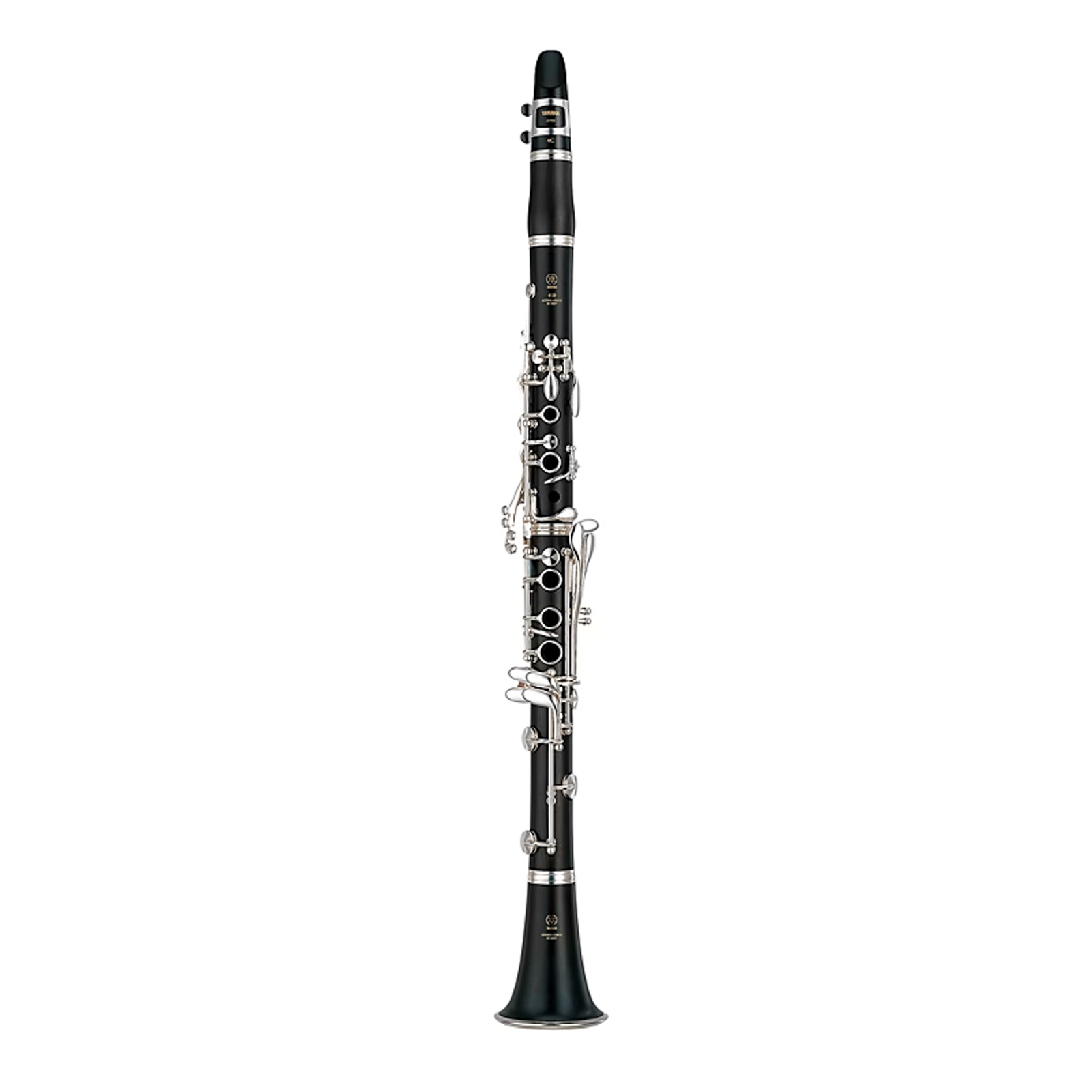 Clarinet Step Up Yamaha Grenadilla YCL-450NY