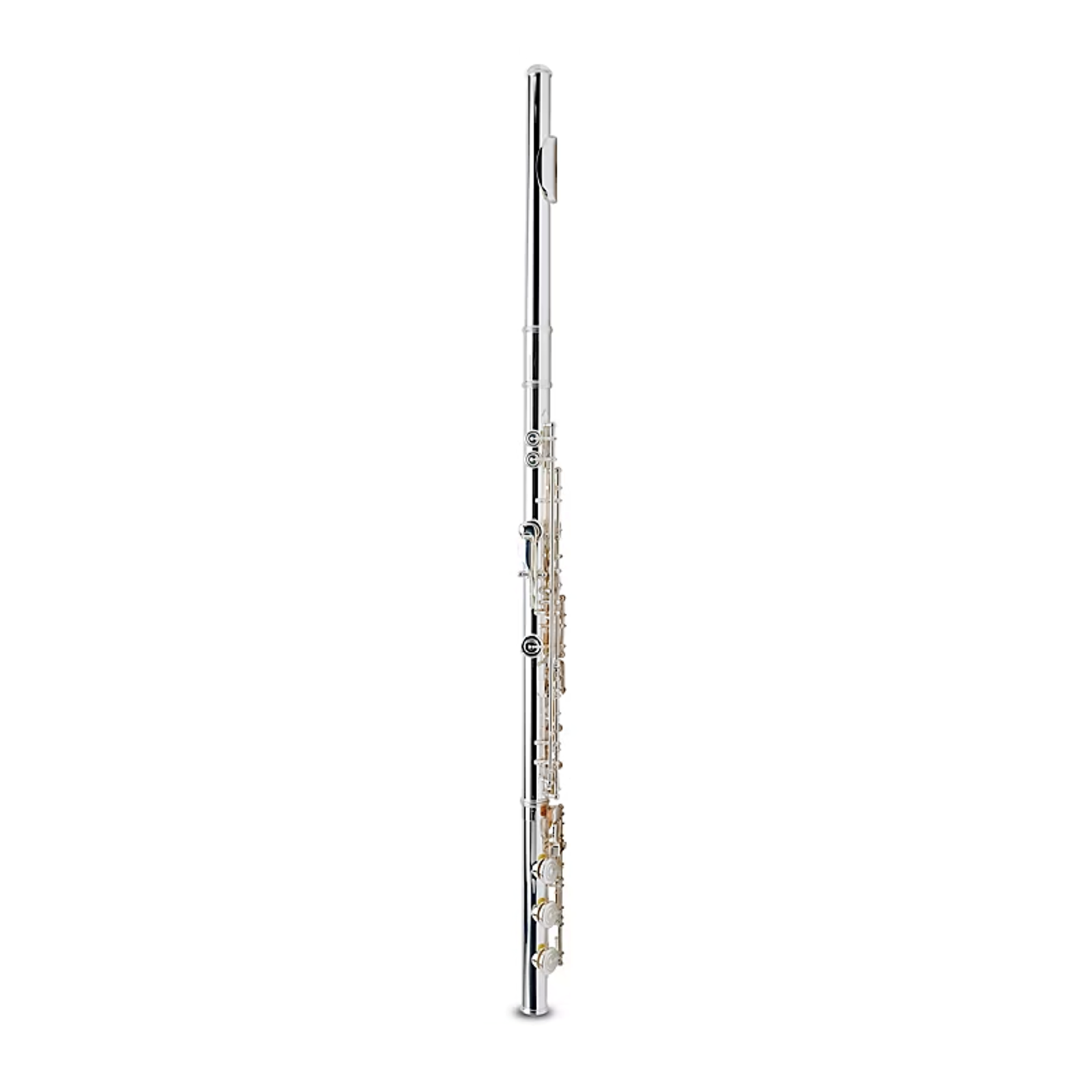 Flute Step Up Yamaha Silver Headjoint and Body YFL-462Y