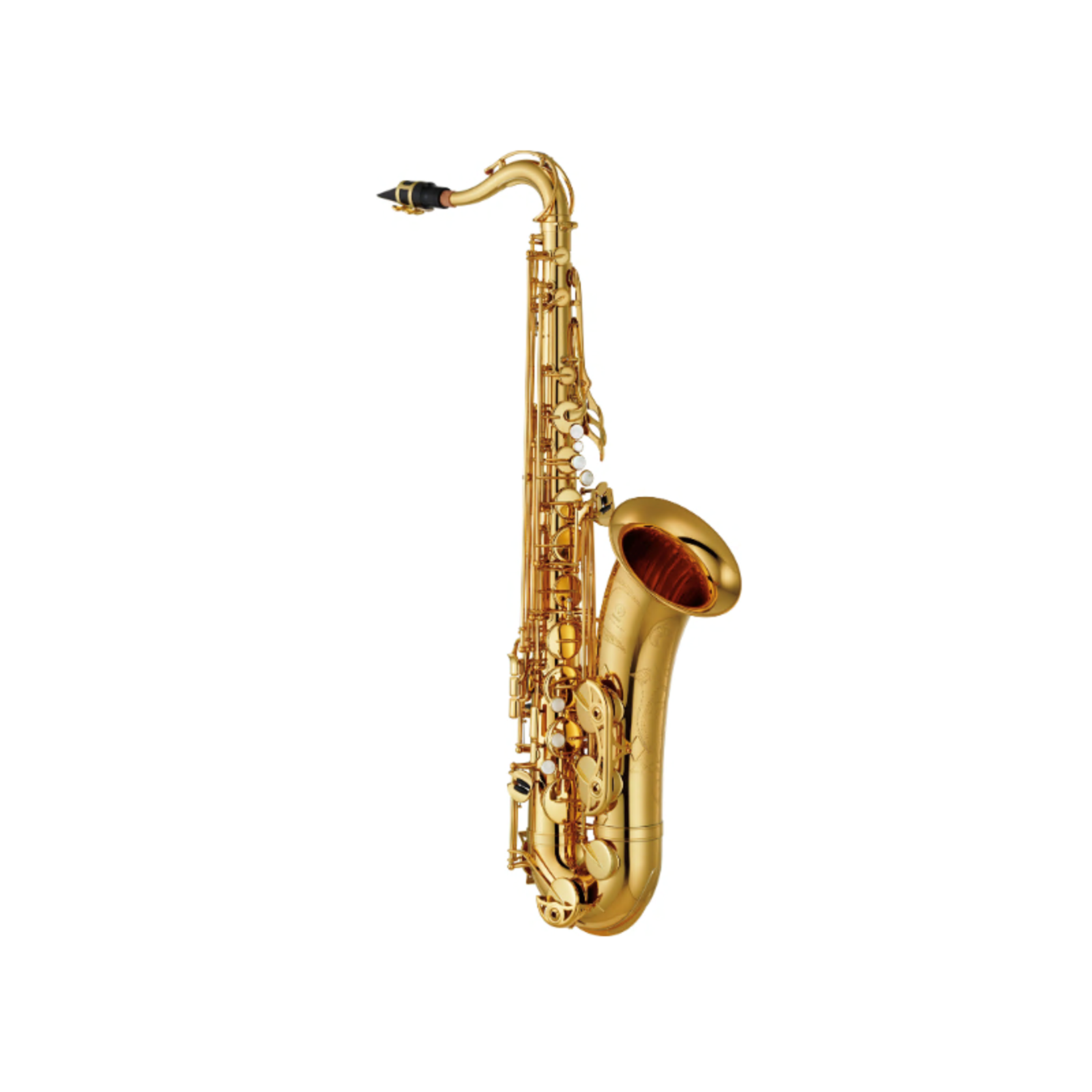 Tenor Sax Step Up Yamaha Low Bb YTS-480EY