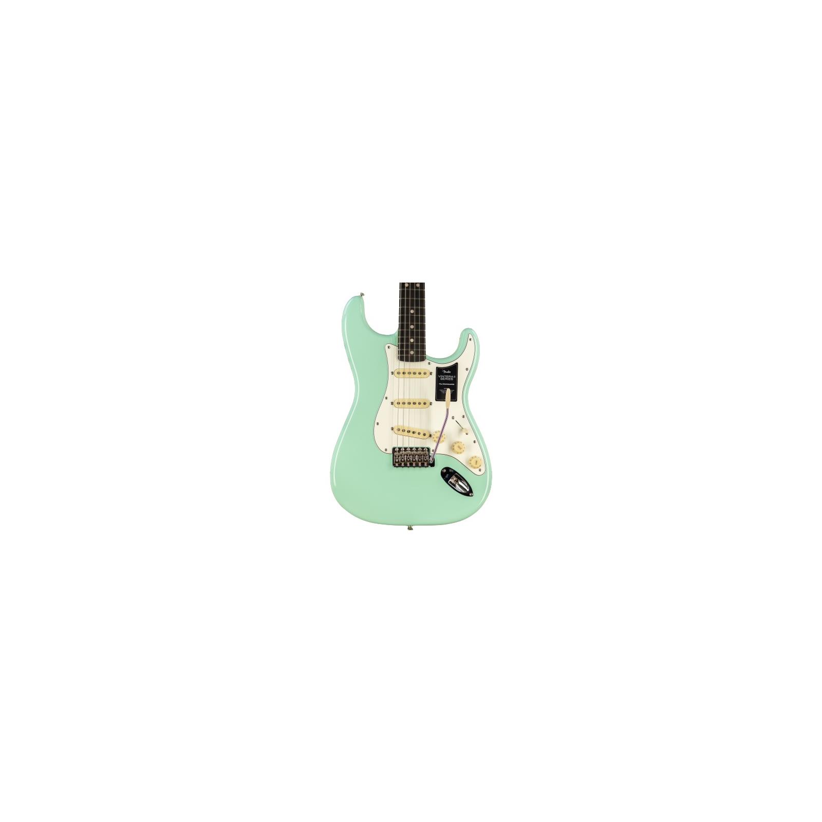 Fender Vintera® II 70s Stratocaster®, Rosewood Fingerboard, Surf Green