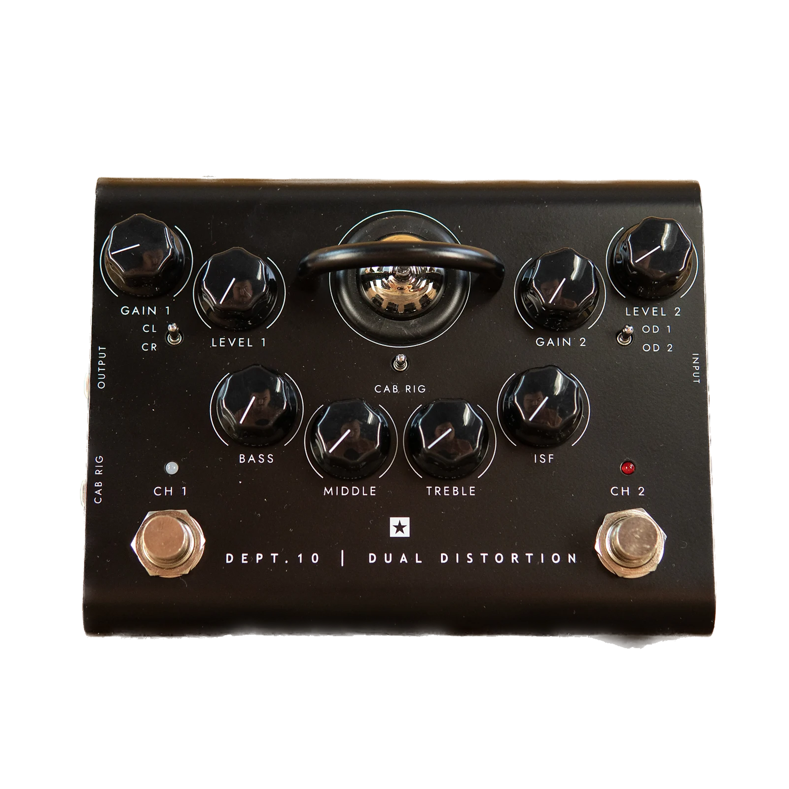 Blackstar Dept 10 Dual Distortion