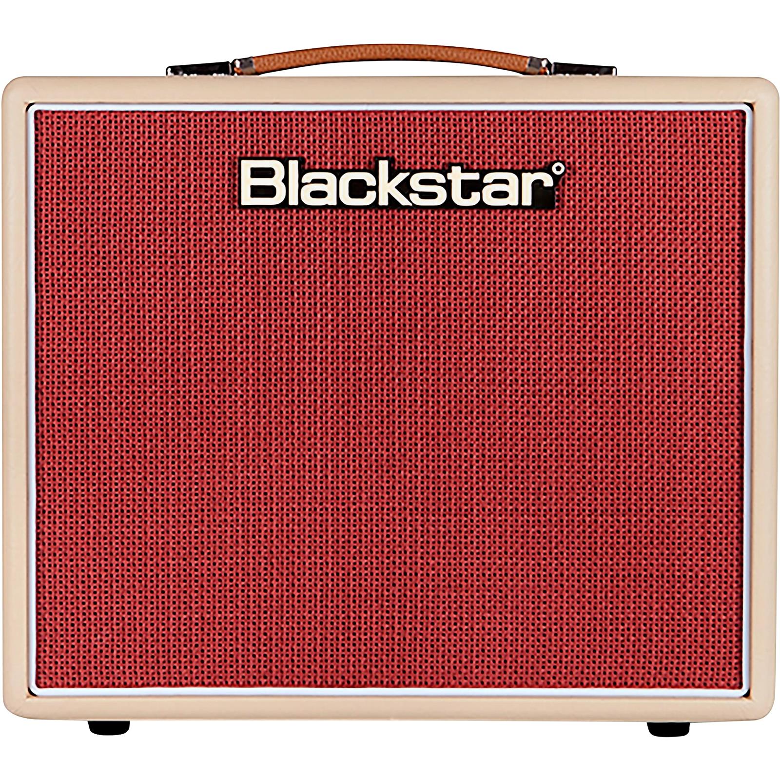 Blackstar Studio 10 6L6 10W 1x12 Tube Guitar Combo Amp Blonde