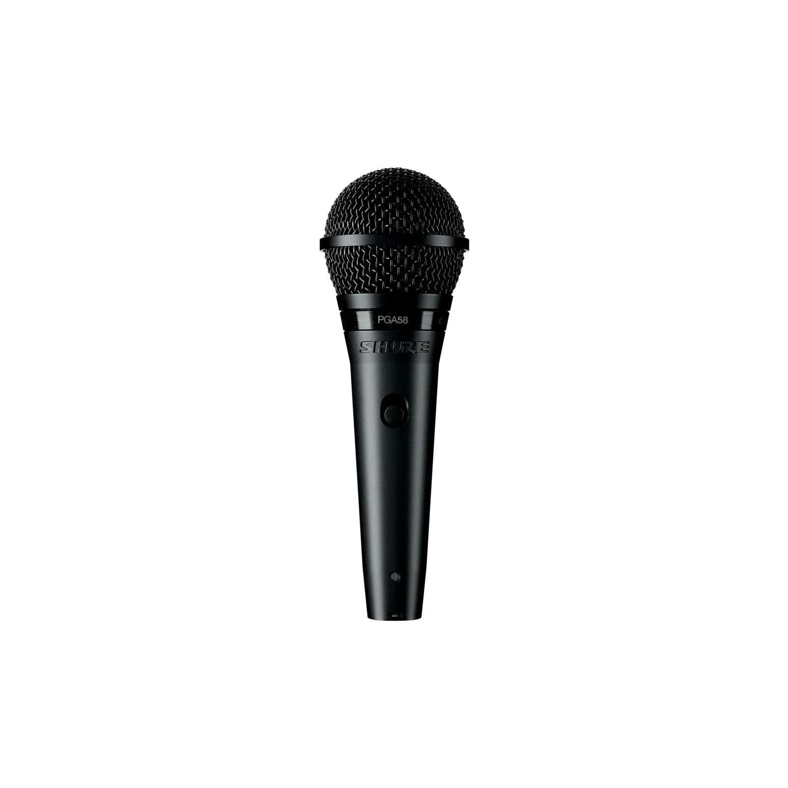 Shure PGA58 Without Cable