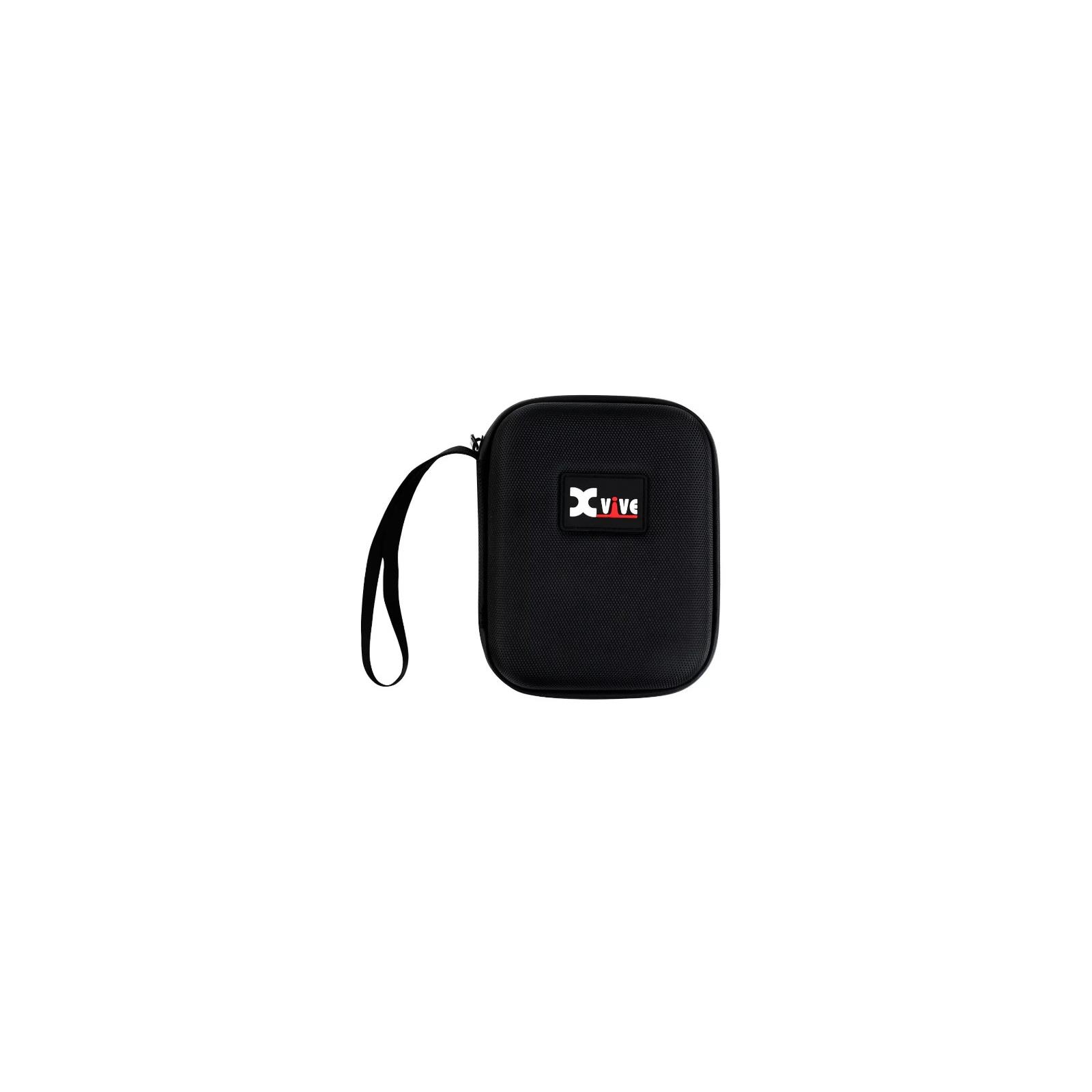 Xvive Hard travel case for U4 wireless in-ear monitor system