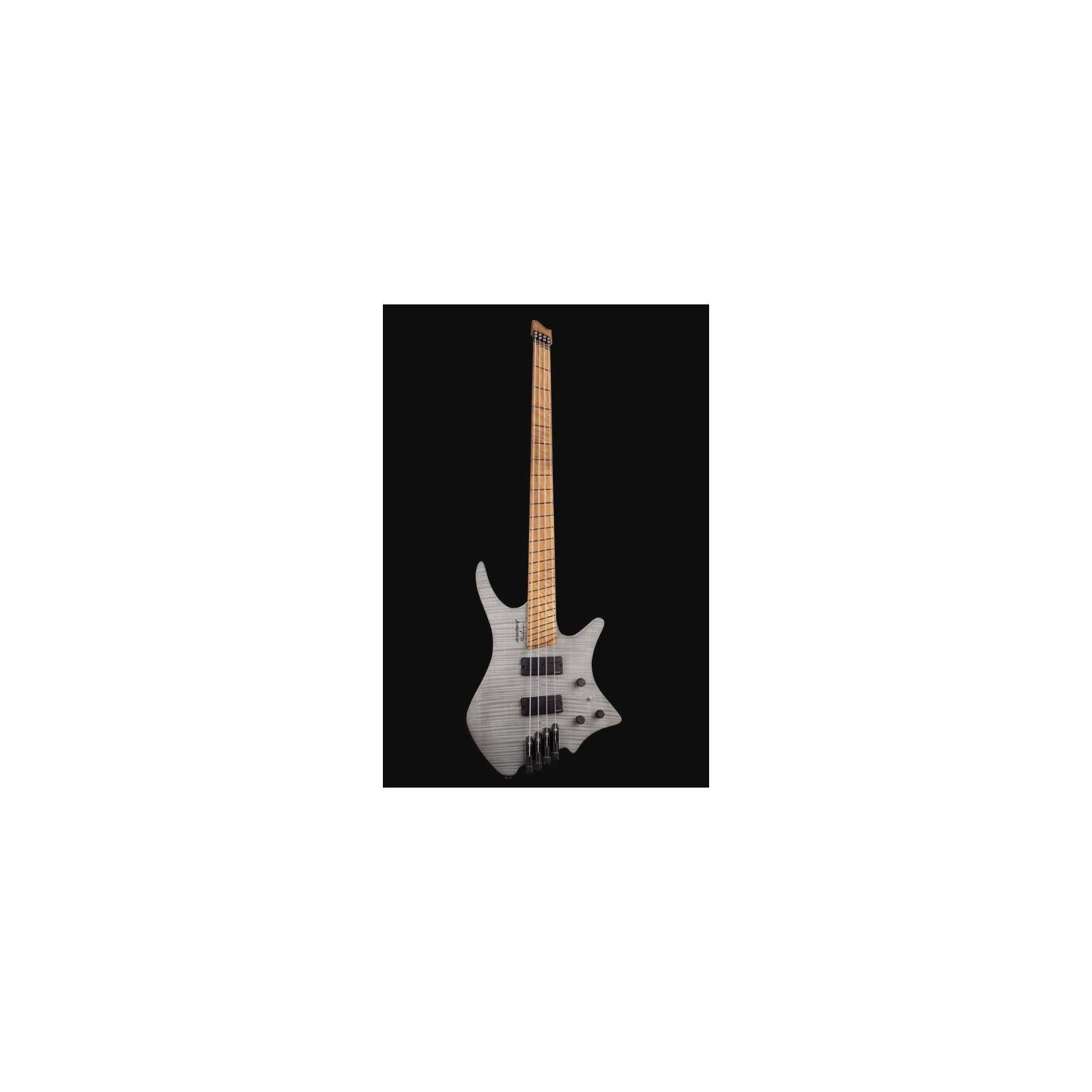 Strandberg Boden Bass Standard 4 Charcoal