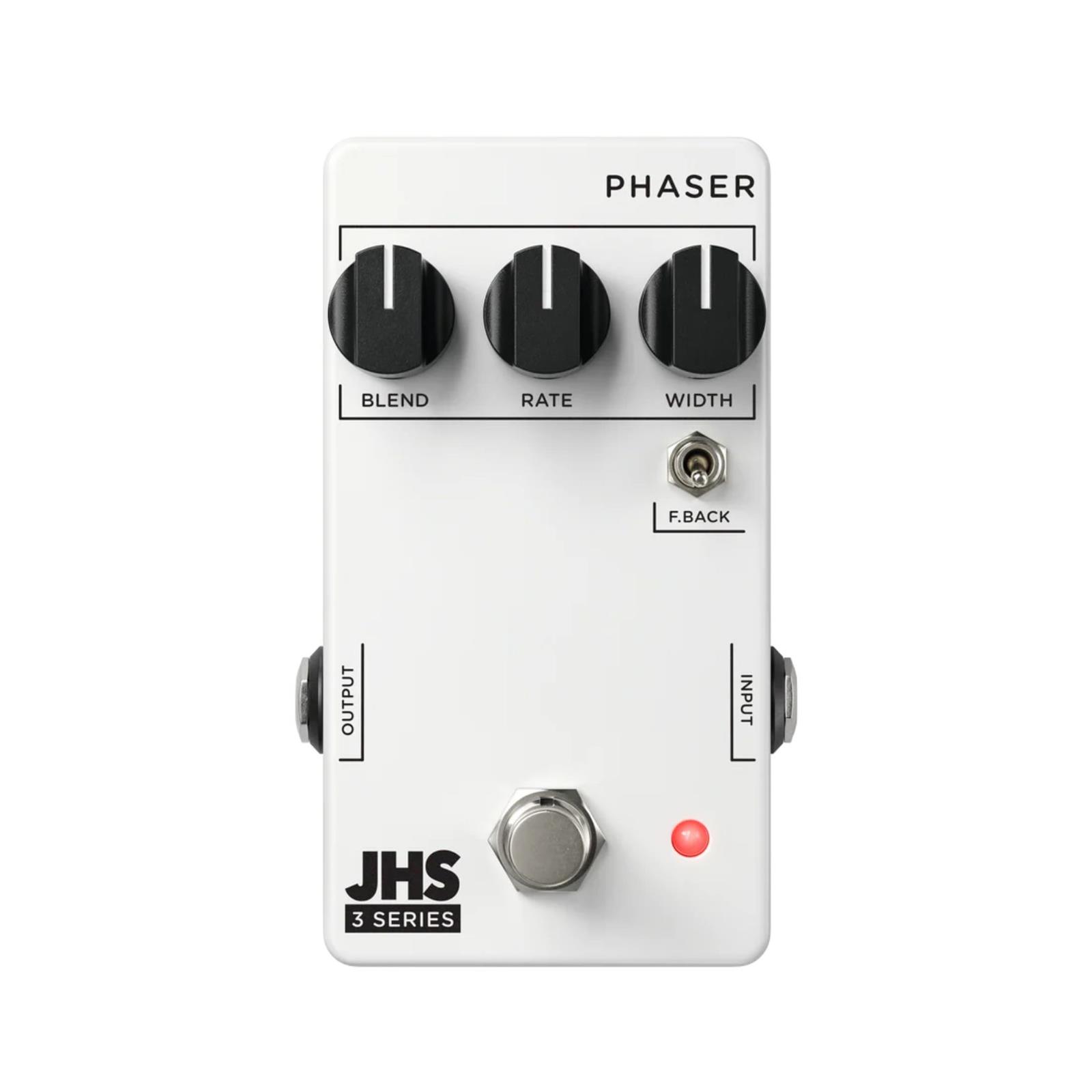 JHS 3 Series Phaser