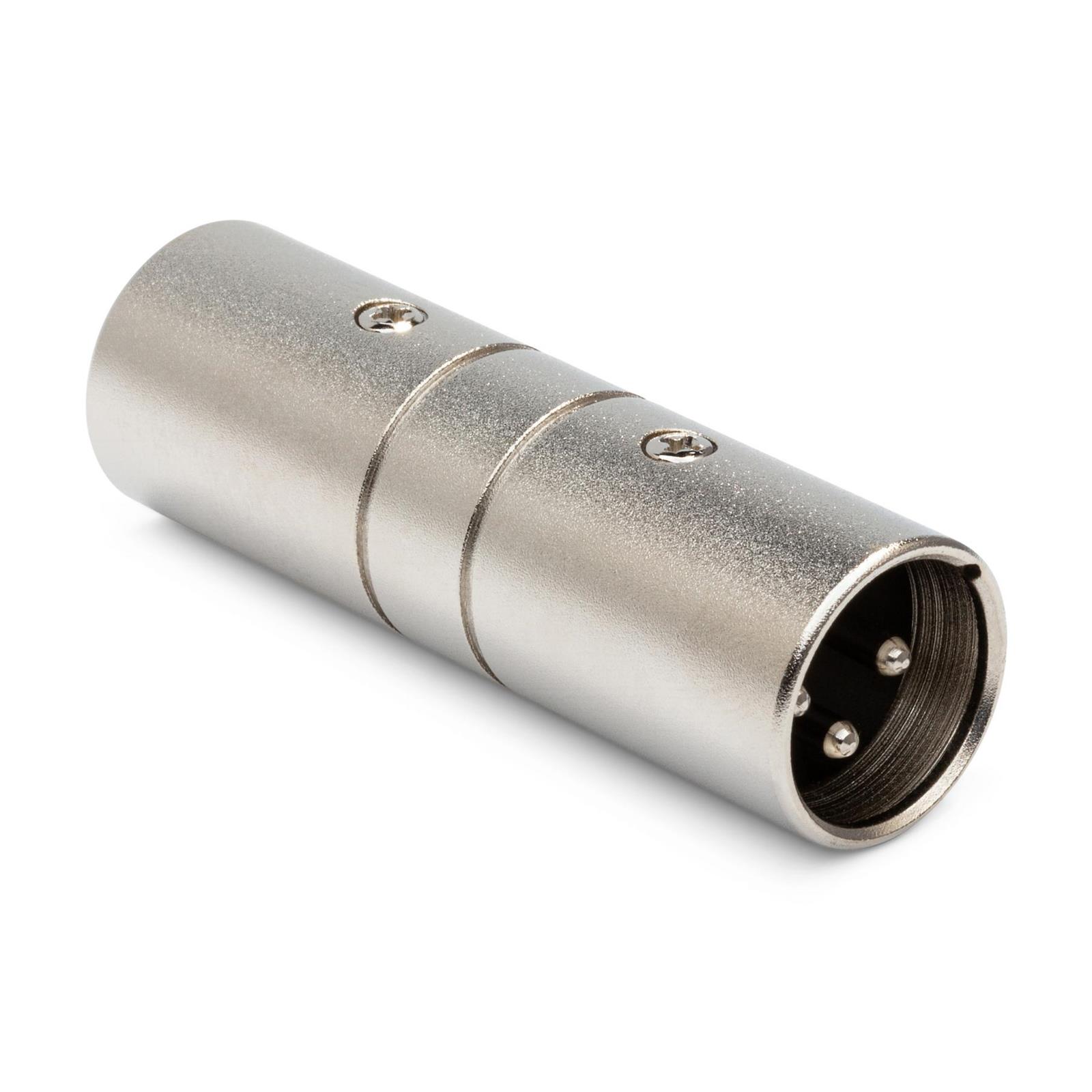 Hosa XLR Male to Male Coupler