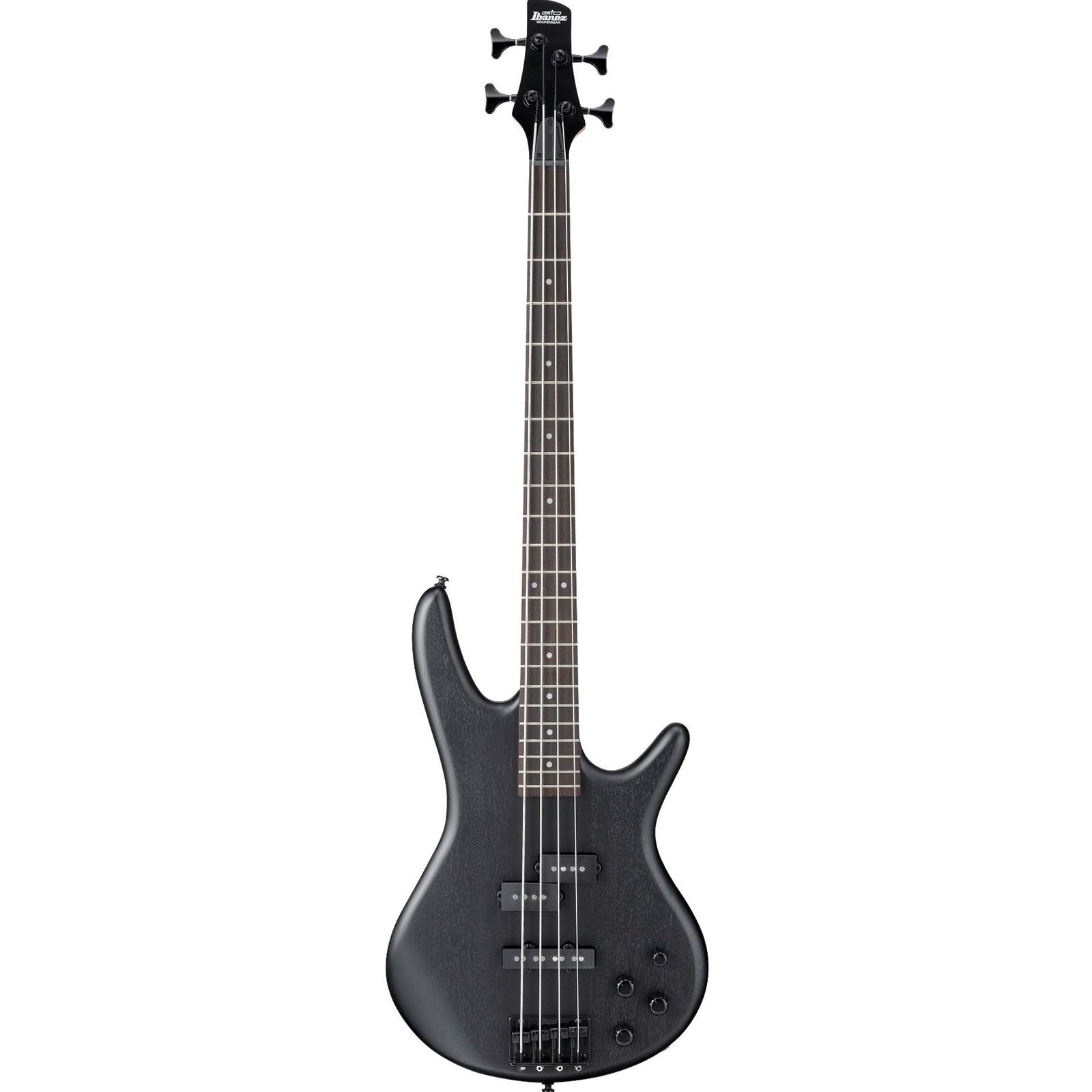 Ibanez Gio SR 4str Electric Bass - Weathered Black