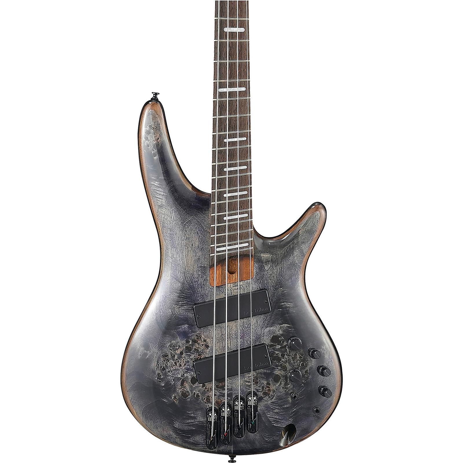 Ibanez SR Bass Workshop 4str Electric Bass - Multiscale - Deep Twilight