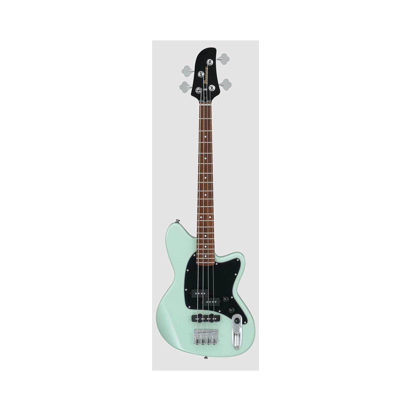 Ibanez Talman Bass Standard " 30" Scale " 4str Electric Bass, Mint Green