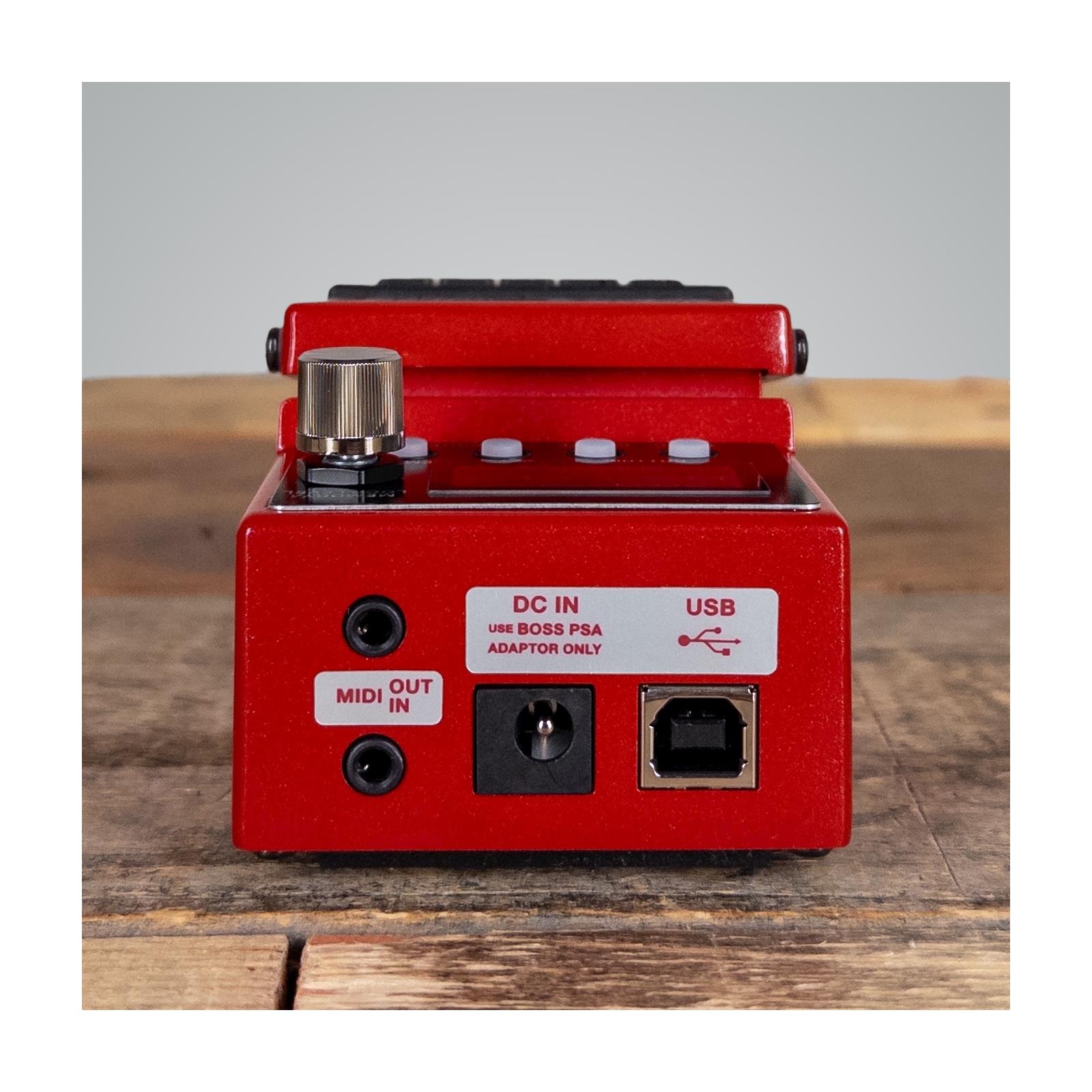 BOSS Loop Station RC-5（状態：新品） Boss RC-5 Loop Station Pedal STAGE RIG – Kraft Music