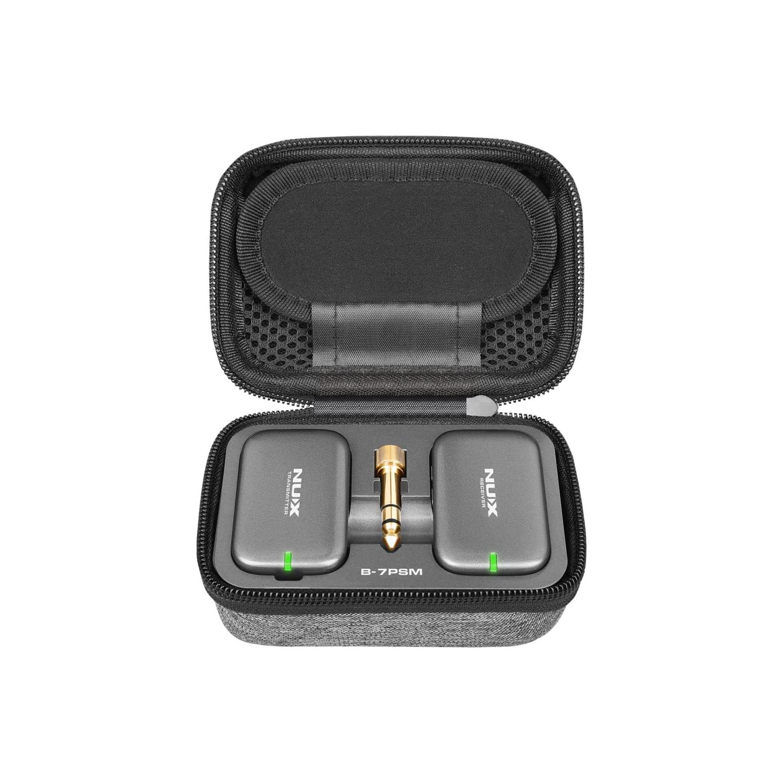 Nux 5.8GHz In Ear Wireless System for Personal Monitoring