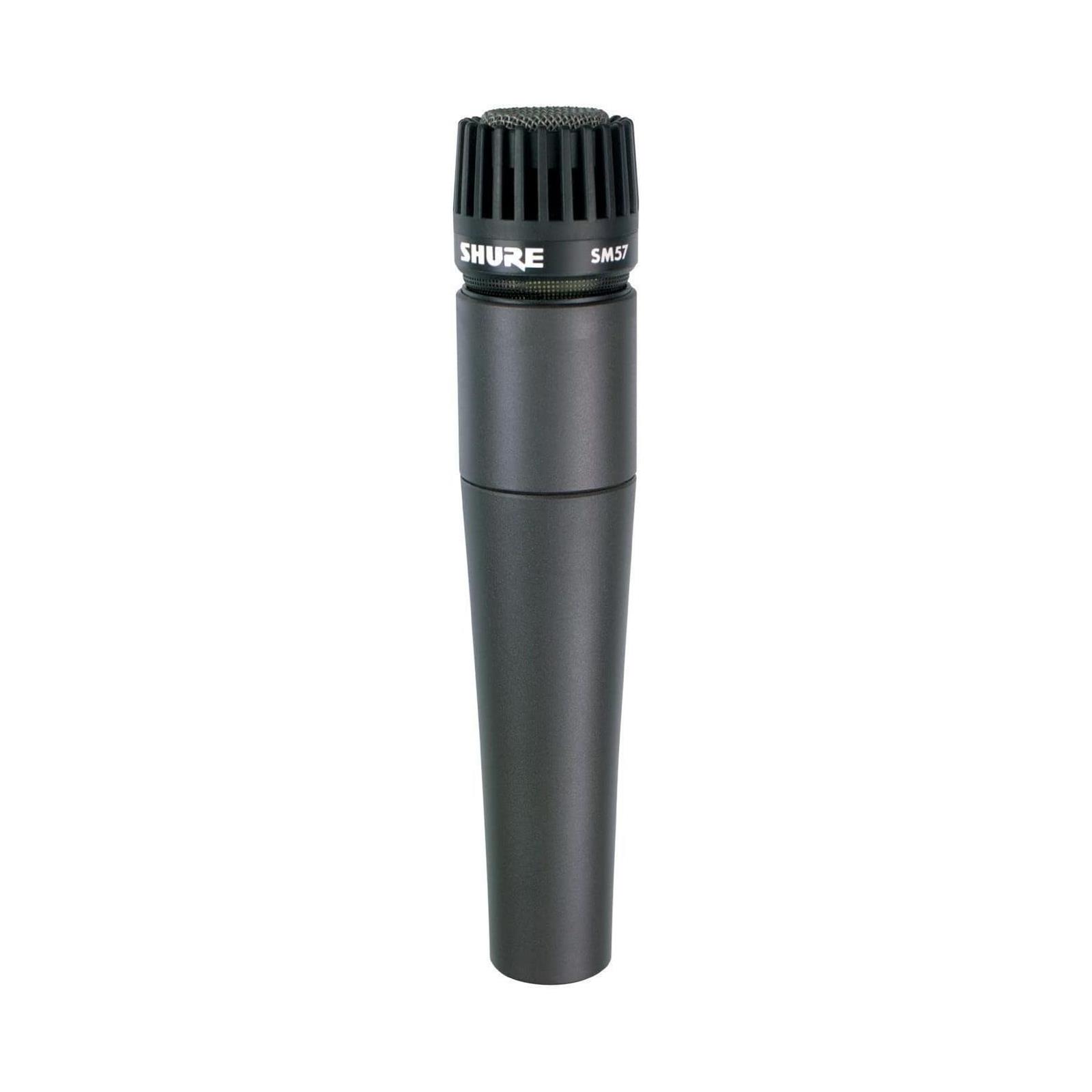 Shure SM57 Instrument Microphone - Without Cable