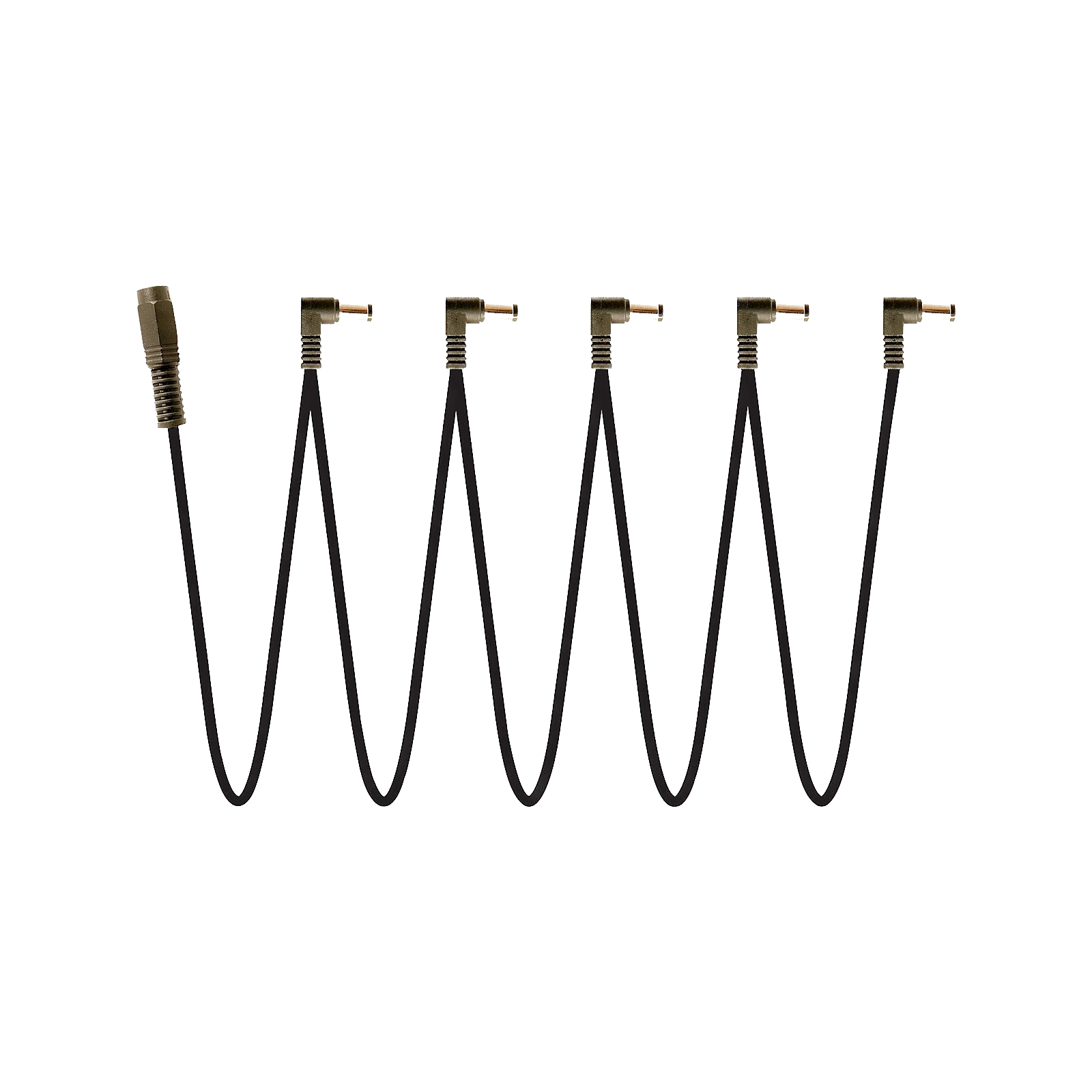 Truetone OneSpot Multiplug 5 cable