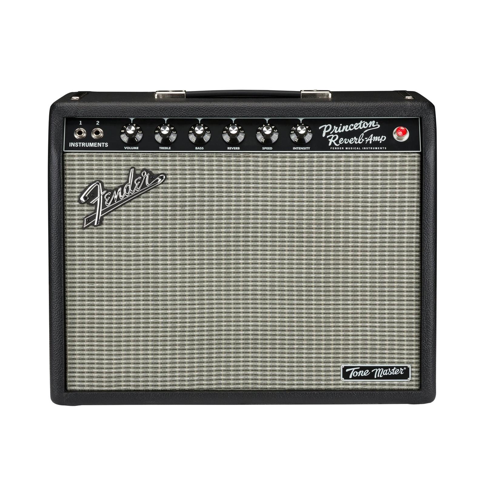 Fender Tone Master Princeton Reverb Black