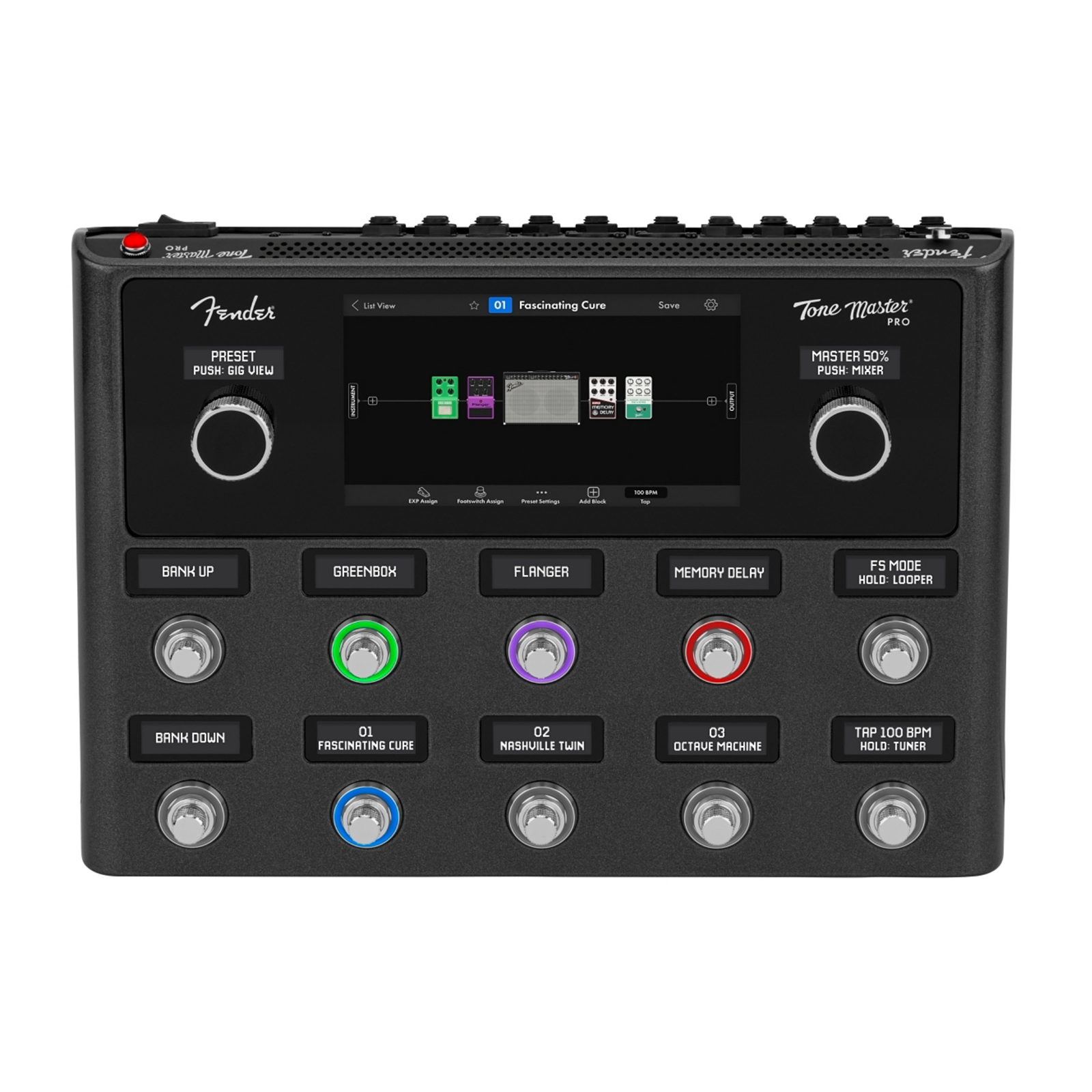 Fender Tone Master® Pro