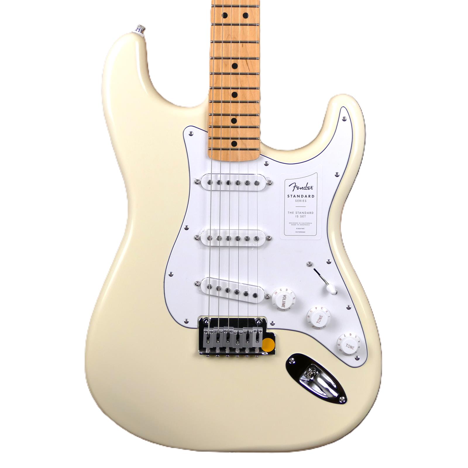 Ernie Williamson Music - Fender Limited Edition American Vintage