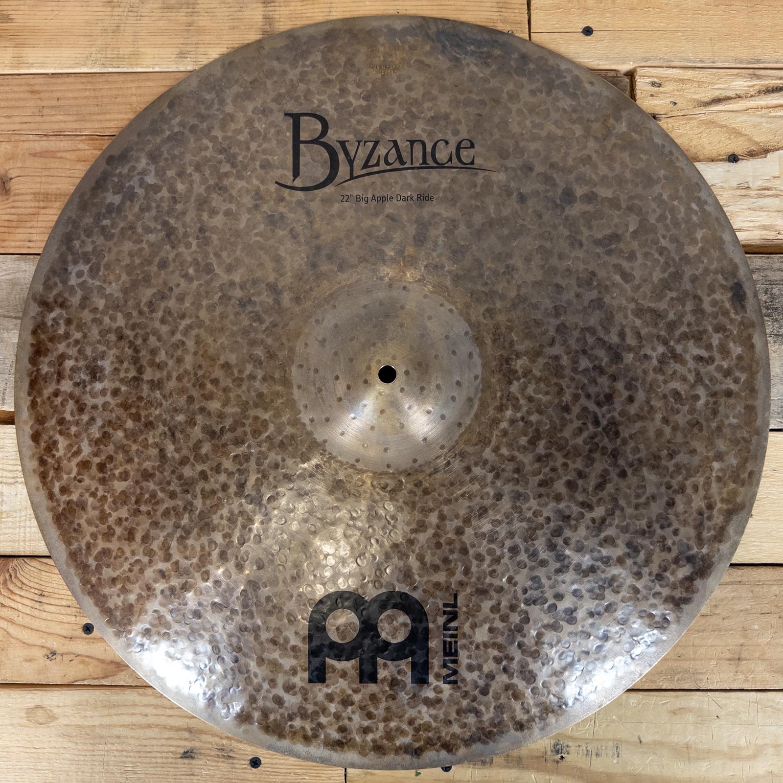Meinl 22" Big Apple Dark Ride