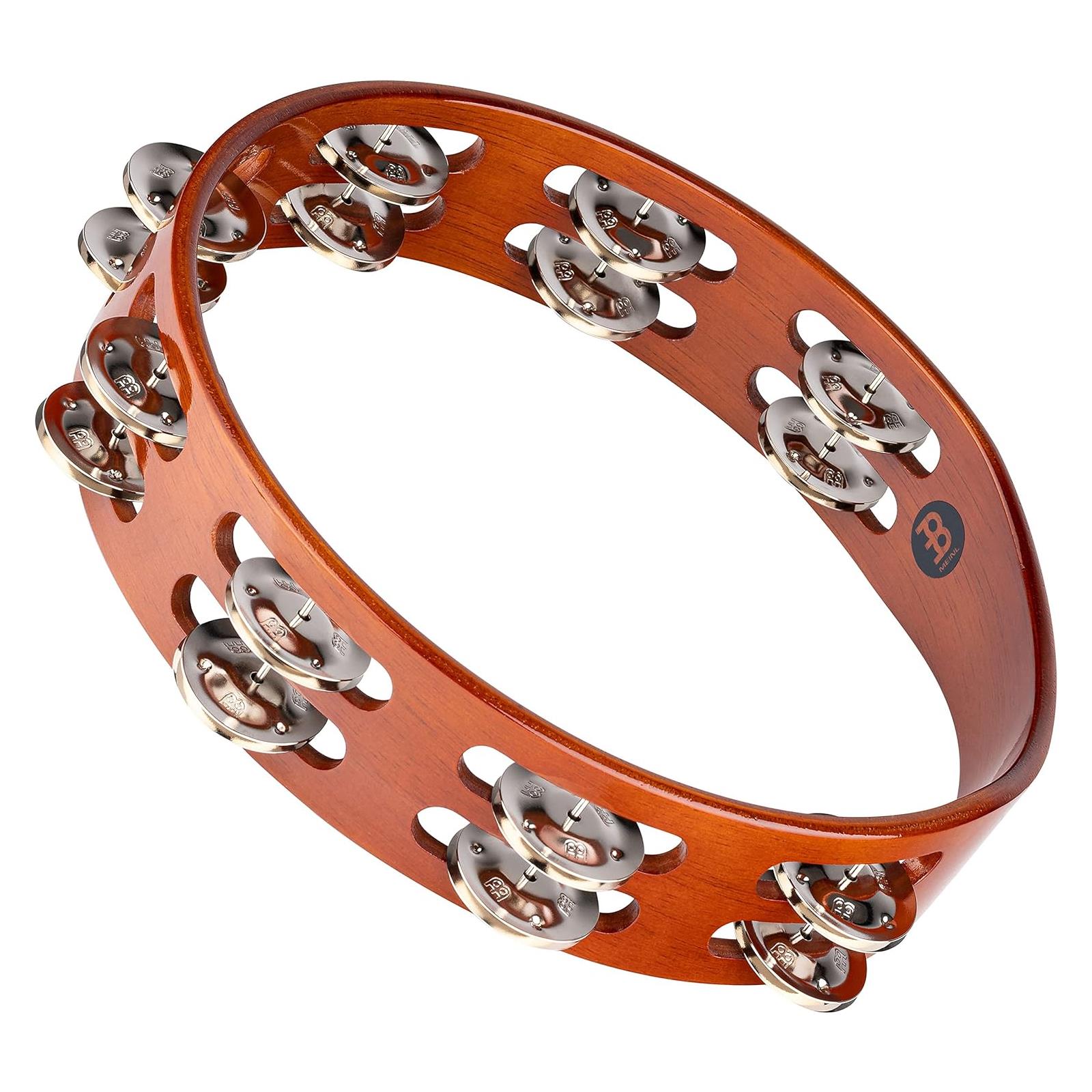 Ernie Williamson Music - Meinl Nino Tamourine Yellow