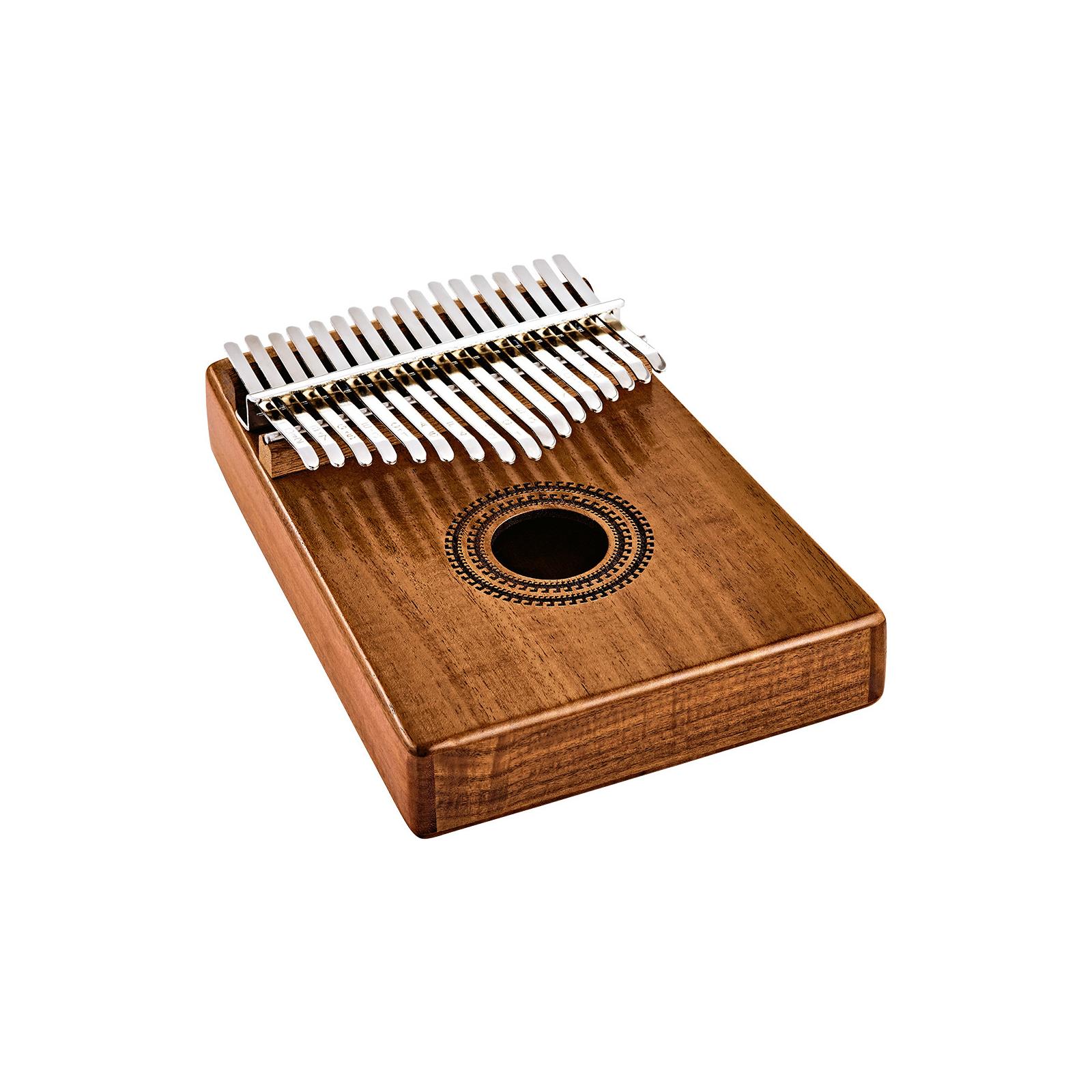 Meinl Sonic Energy Sound Hole Kalimba C Major 17-Notes, Acacia