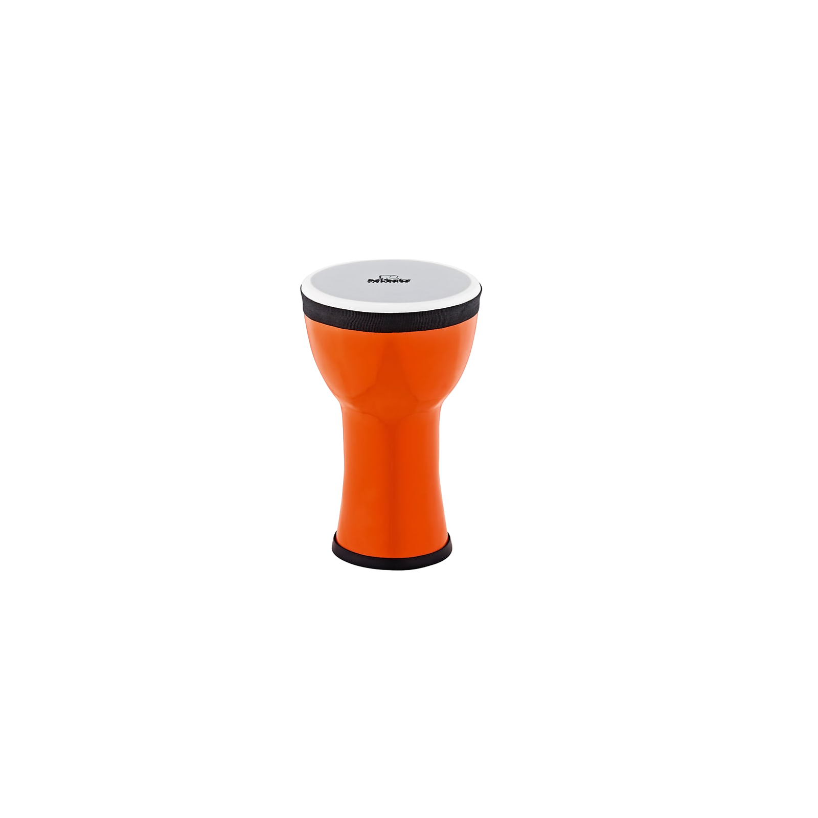 Meinl Nino Percussion Element Mini Djembe Tangerine