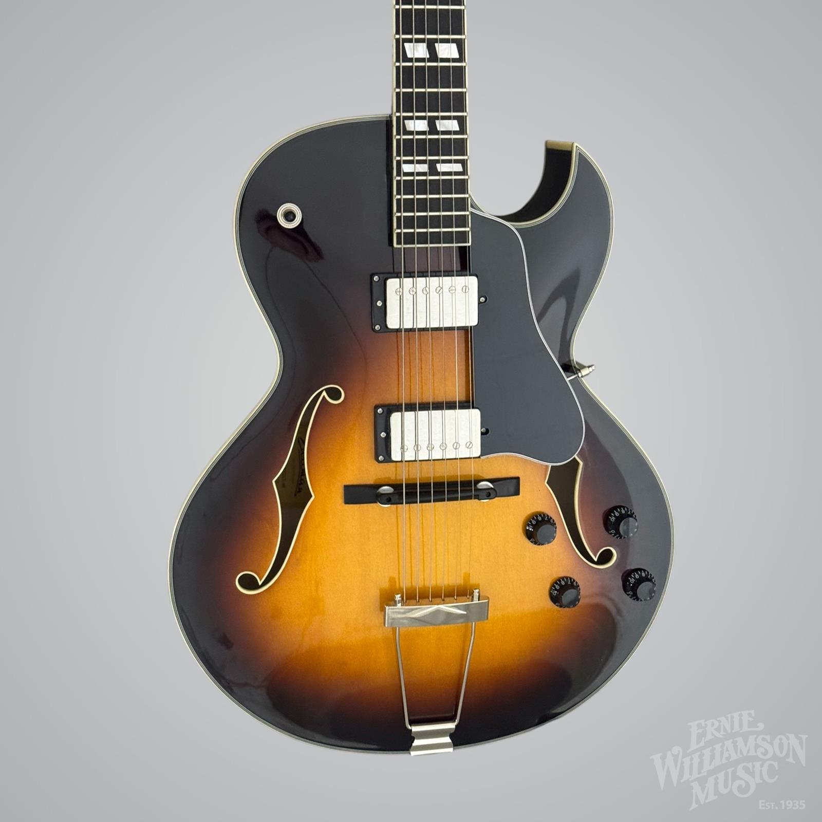 Ernie Williamson Music - Squier Affinity Series Starcaster