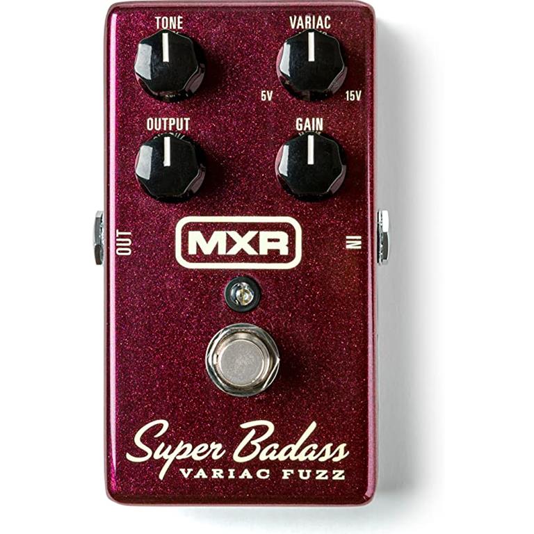 MXR Super Badass Variac Fuzz