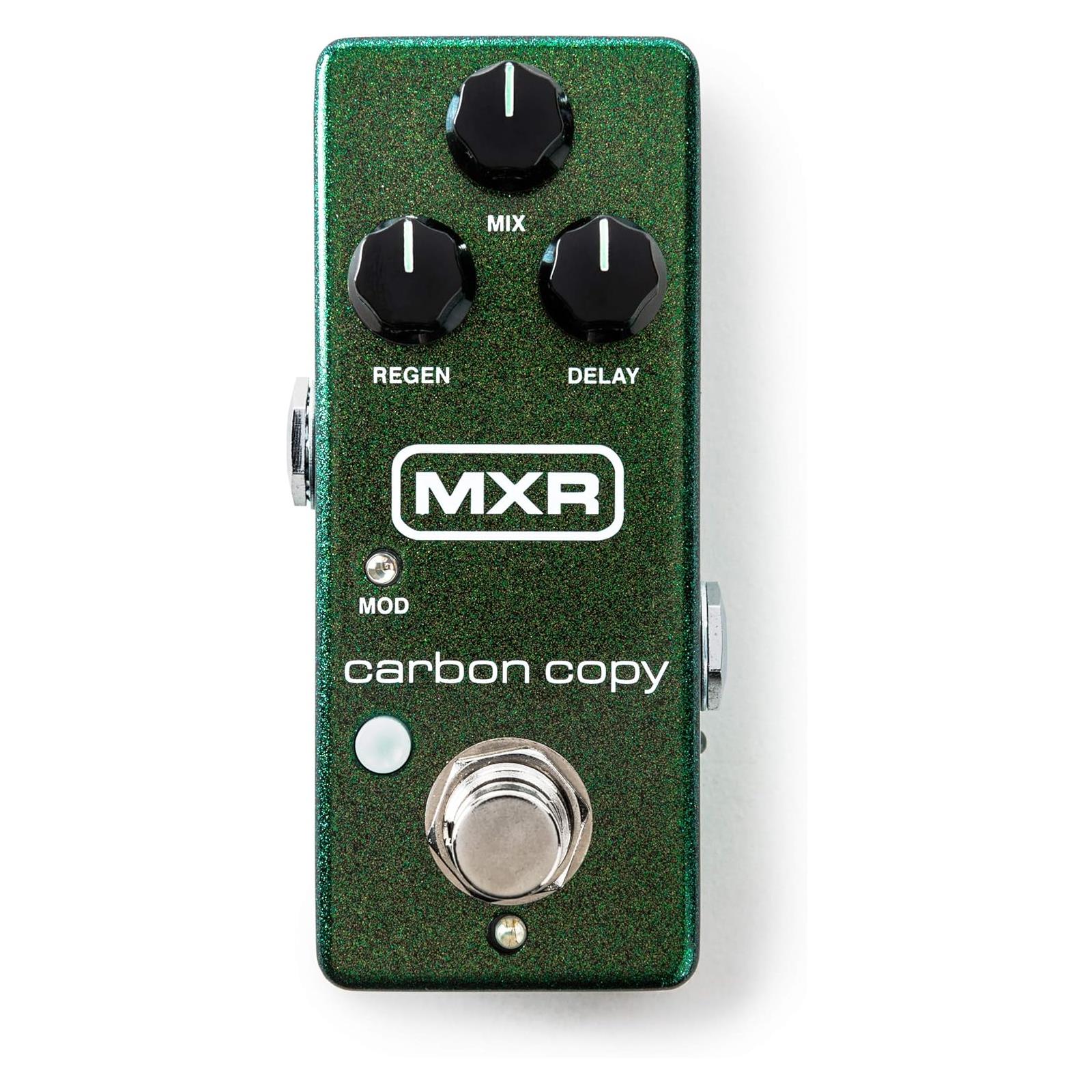 MXR CARBON COPY MINI-EA