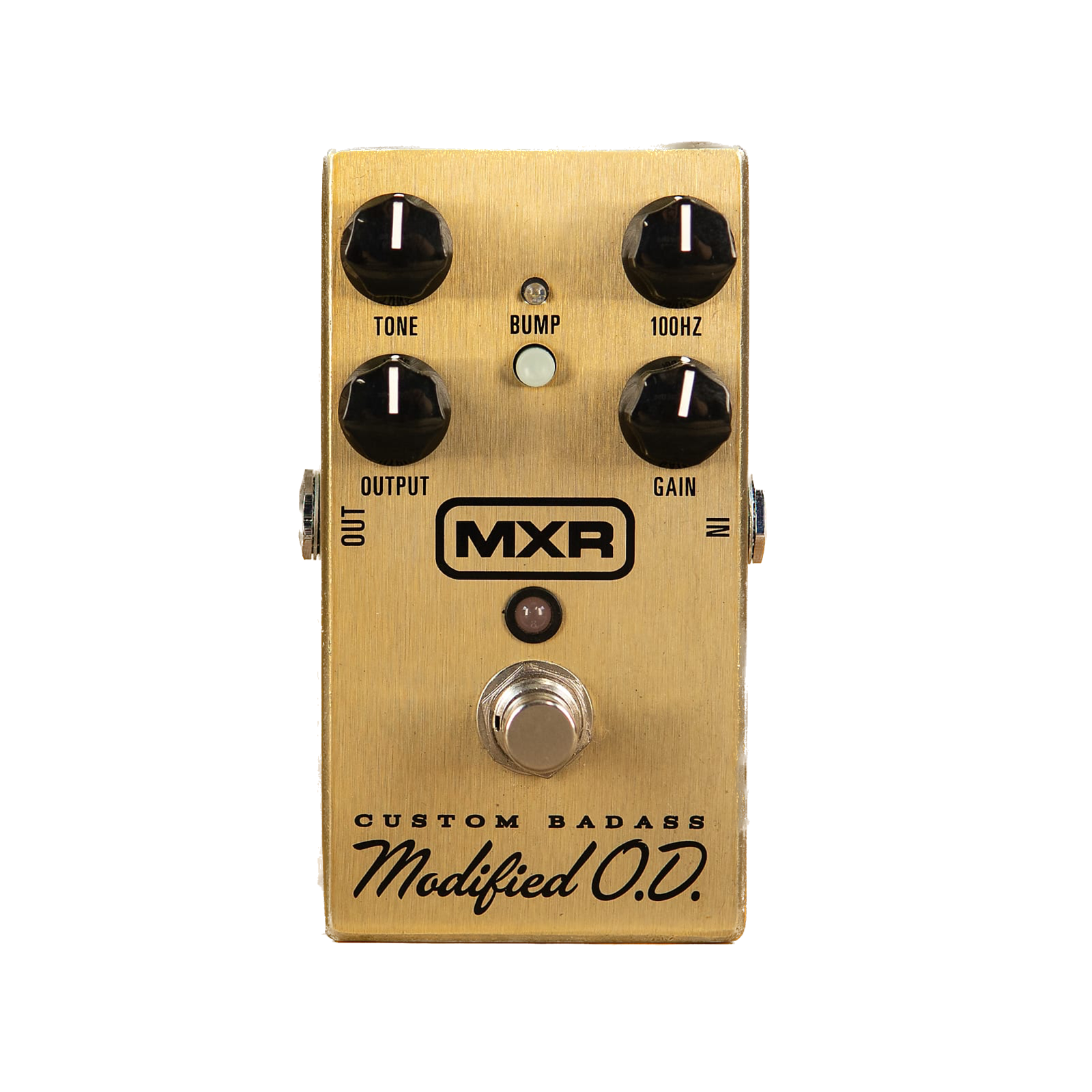 MXR Custom Badass Modified OD