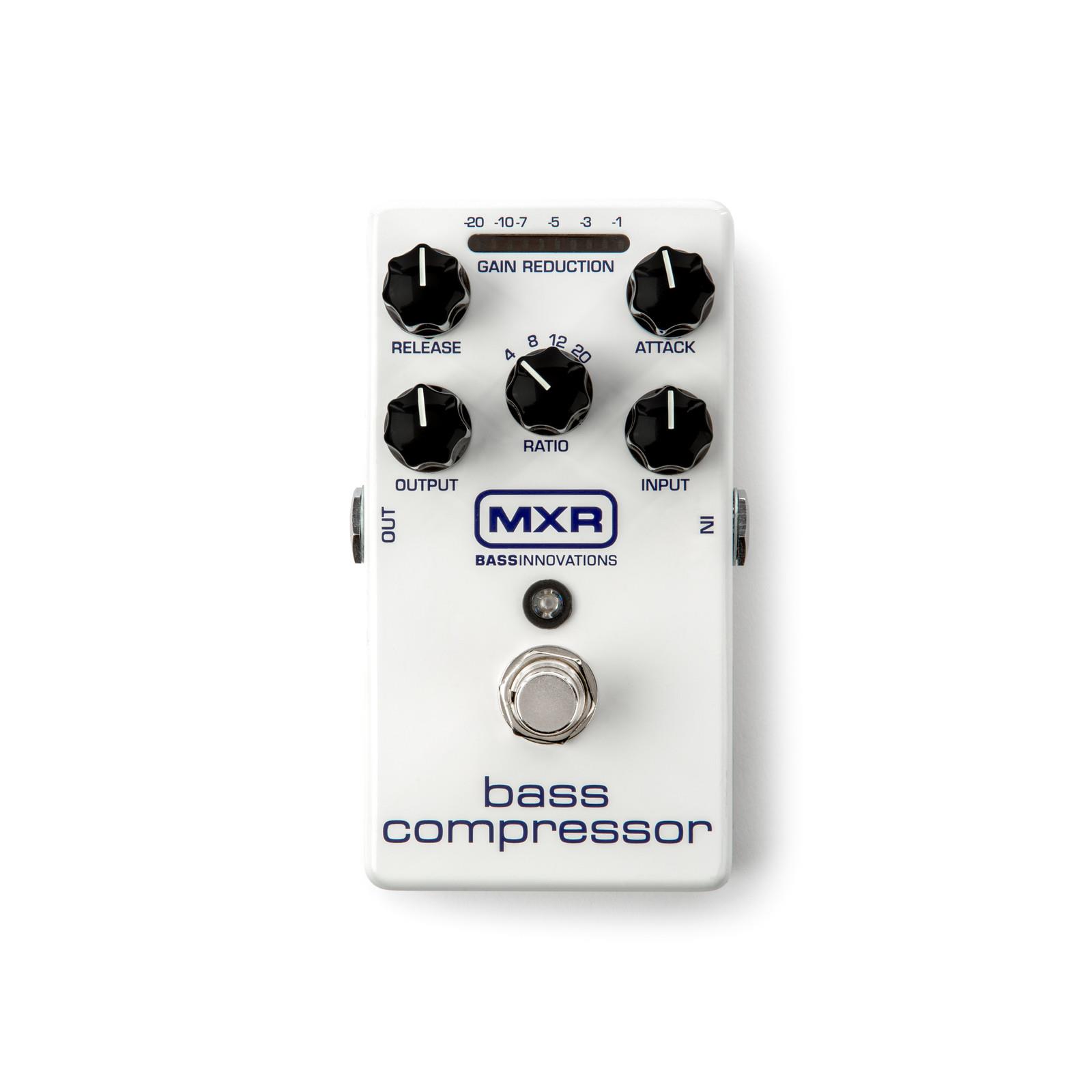 Ernie Williamson Music - MXR Bass Compressor