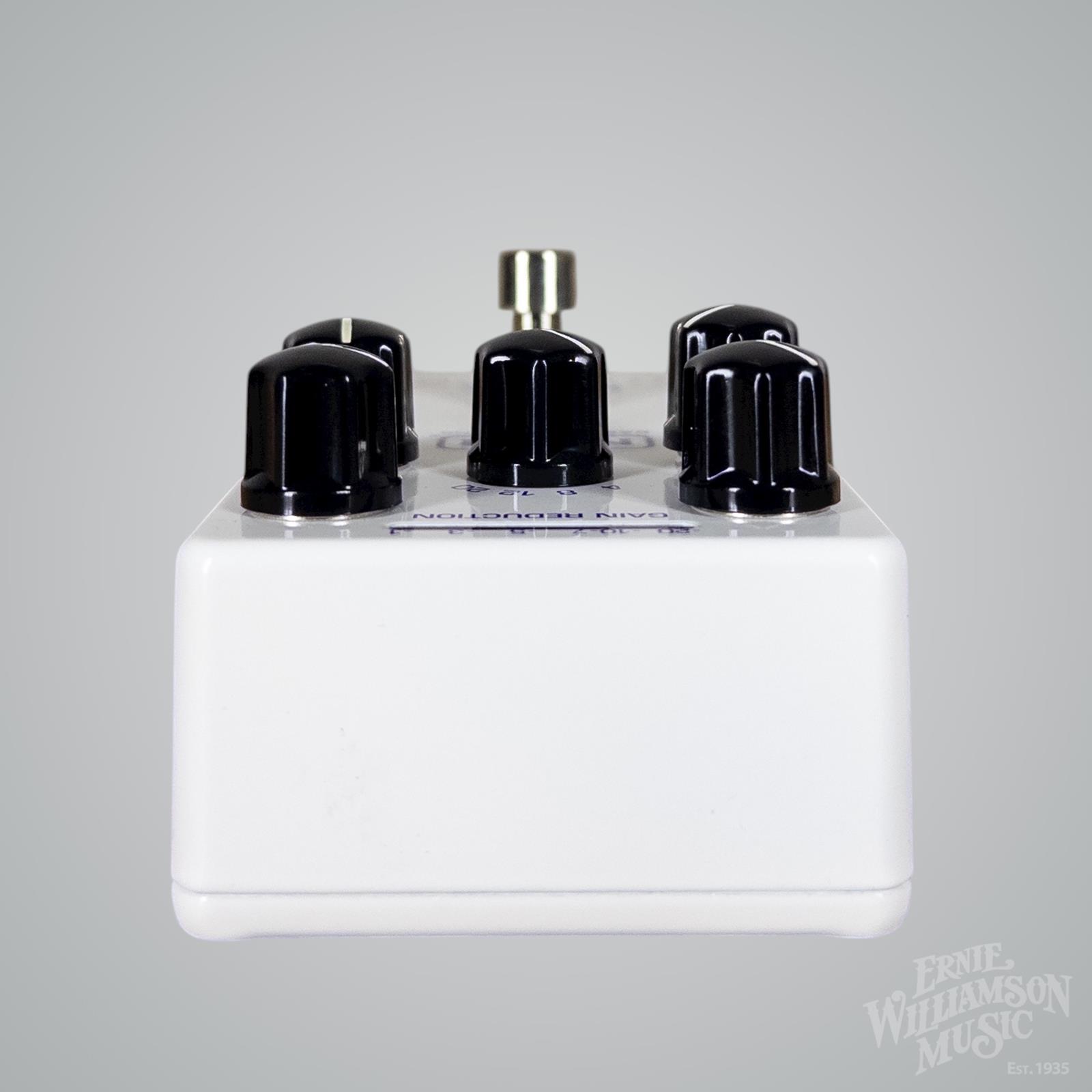 Ernie Williamson Music - MXR Bass Compressor