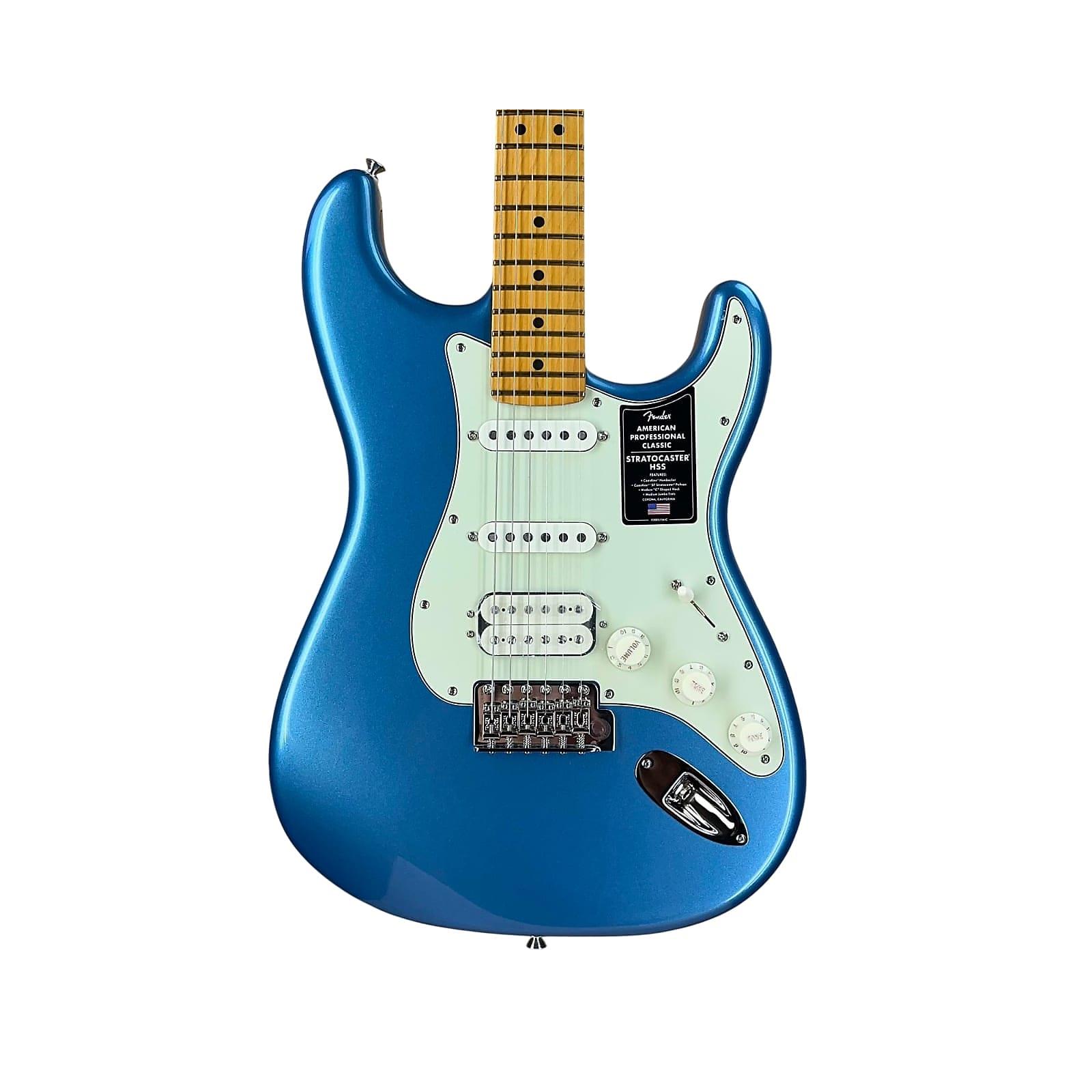 Ernie Williamson Music - Fender American Ultra II Stratocaster