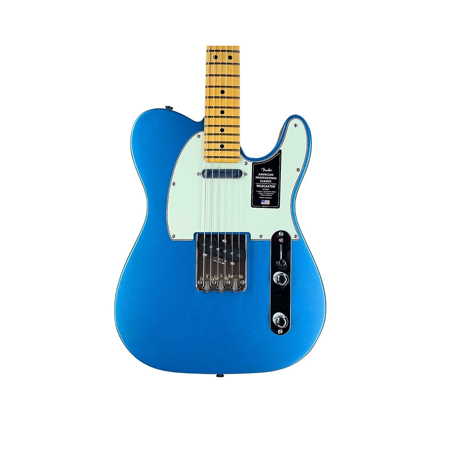 Ernie Williamson Music - Fender American Ultra II Telecaster