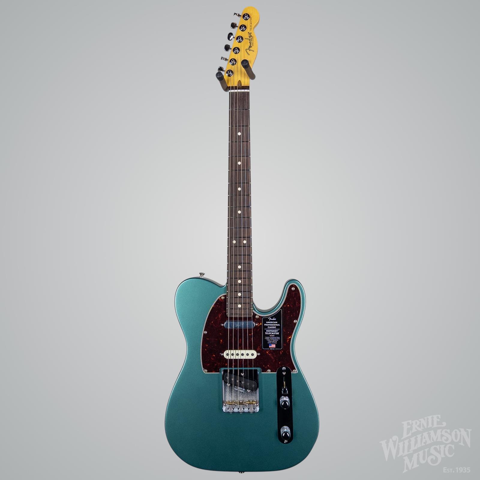 Ernie Williamson Music - Fender American Professional Classic