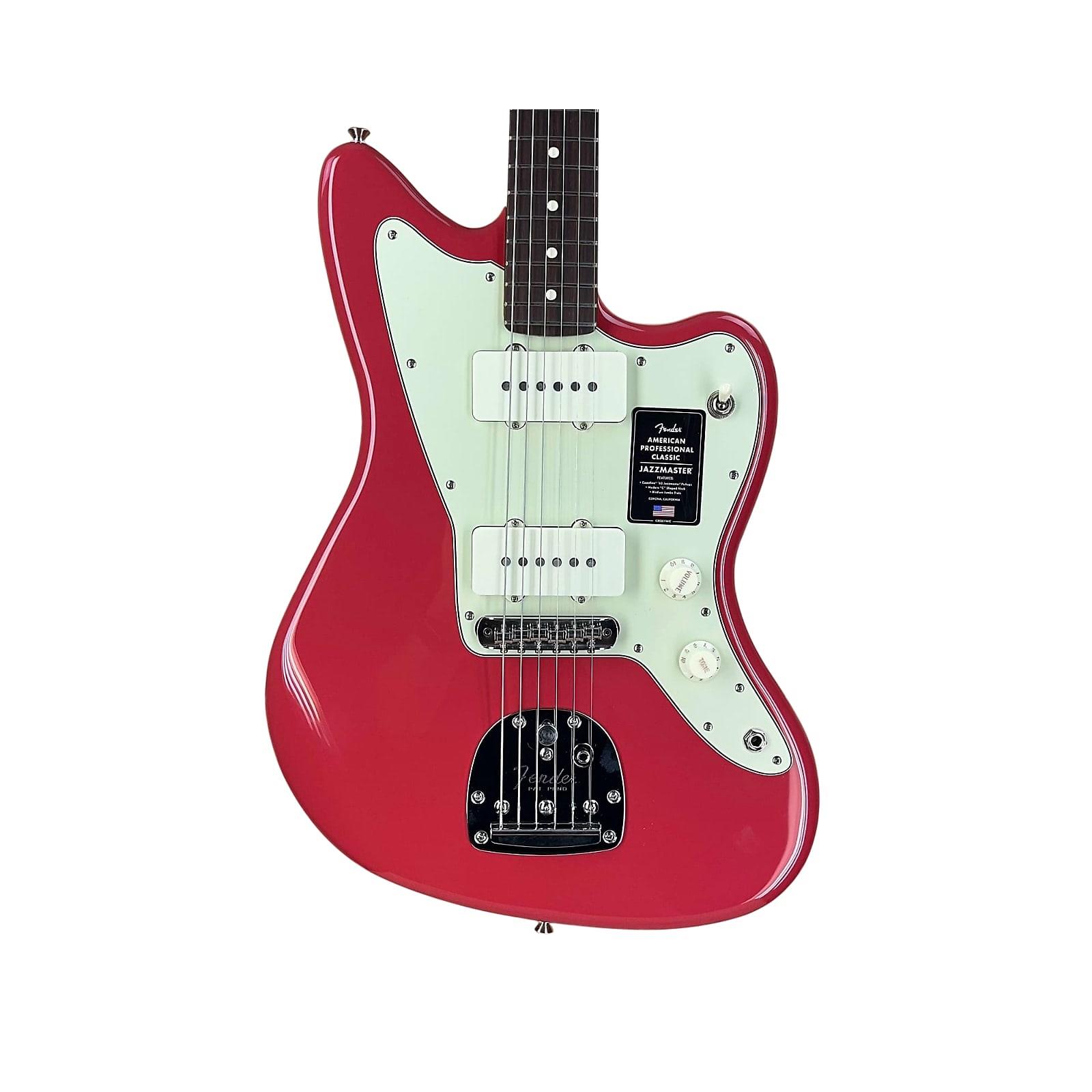 Ernie Williamson Music - Fender Vintera '60s Jazzmaster, Pau