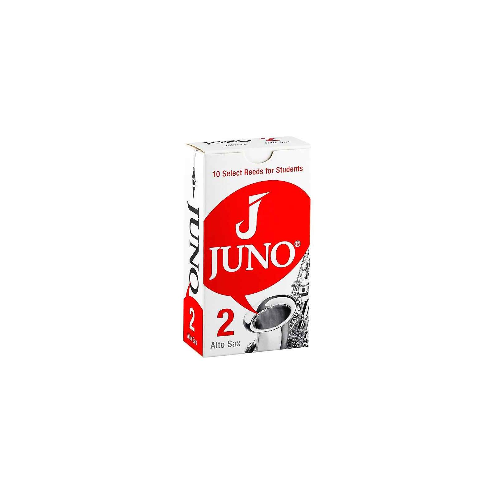 Juno Reeds Alto Sax 2 Box 10