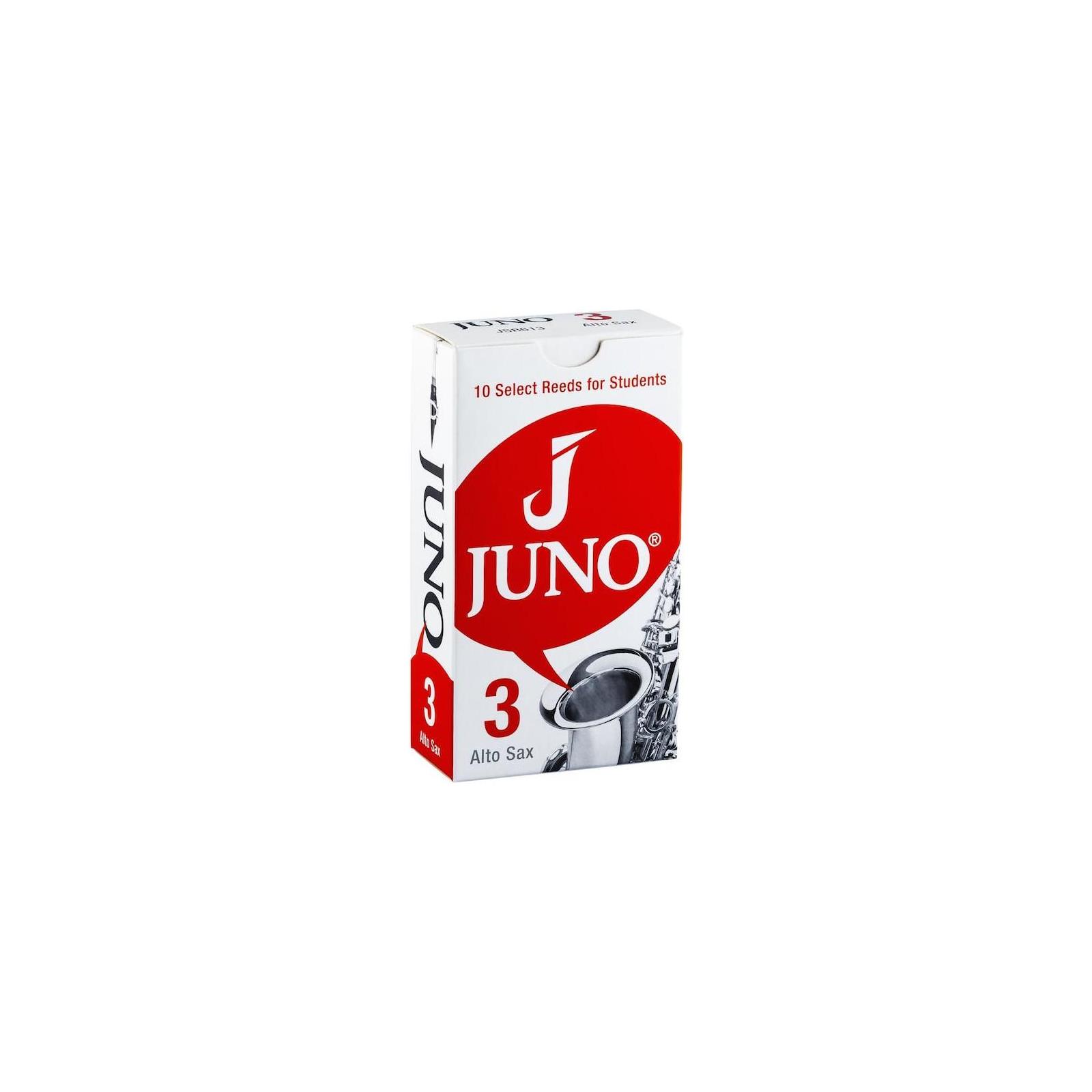 Juno Reeds Alto Sax 3 Box 10