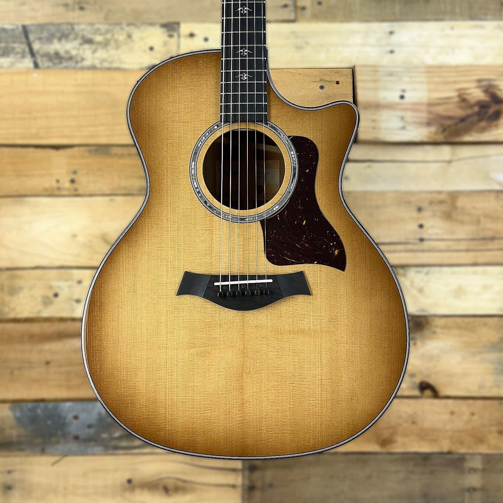Ernie Williamson Music - Taylor 412ce-R V-Class Grand
