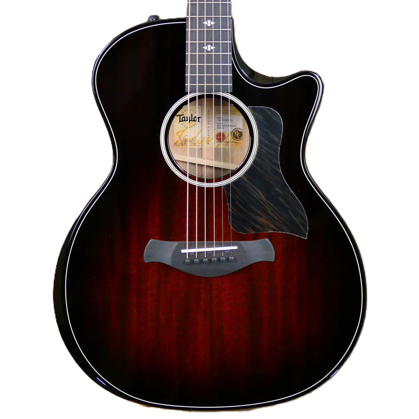 Ernie Williamson Music - Taylor 314ce V-Class Grand Auditorium