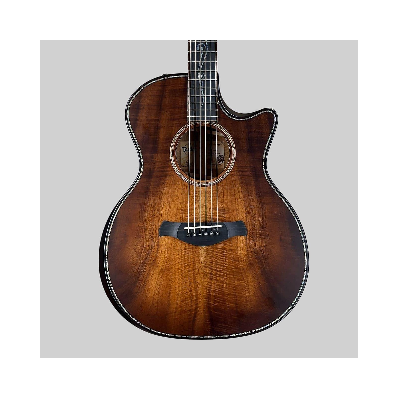 美品 Taylor K24ce Taylor K24CE Acoustic Guitar