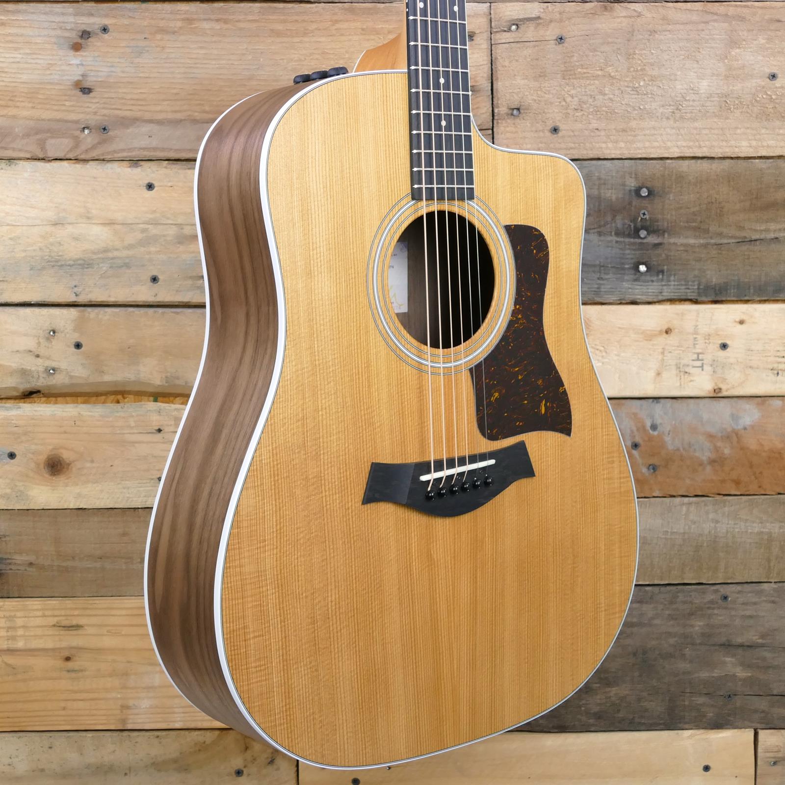 Ernie Williamson Music - Taylor 210CE Walnut Back and Sides