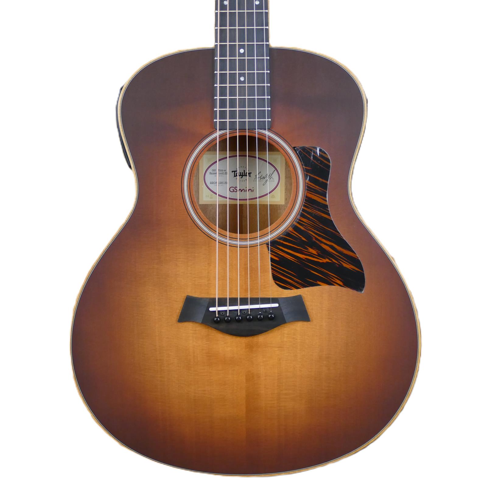 Taylor GS Mini-E Rosewood Sunburst