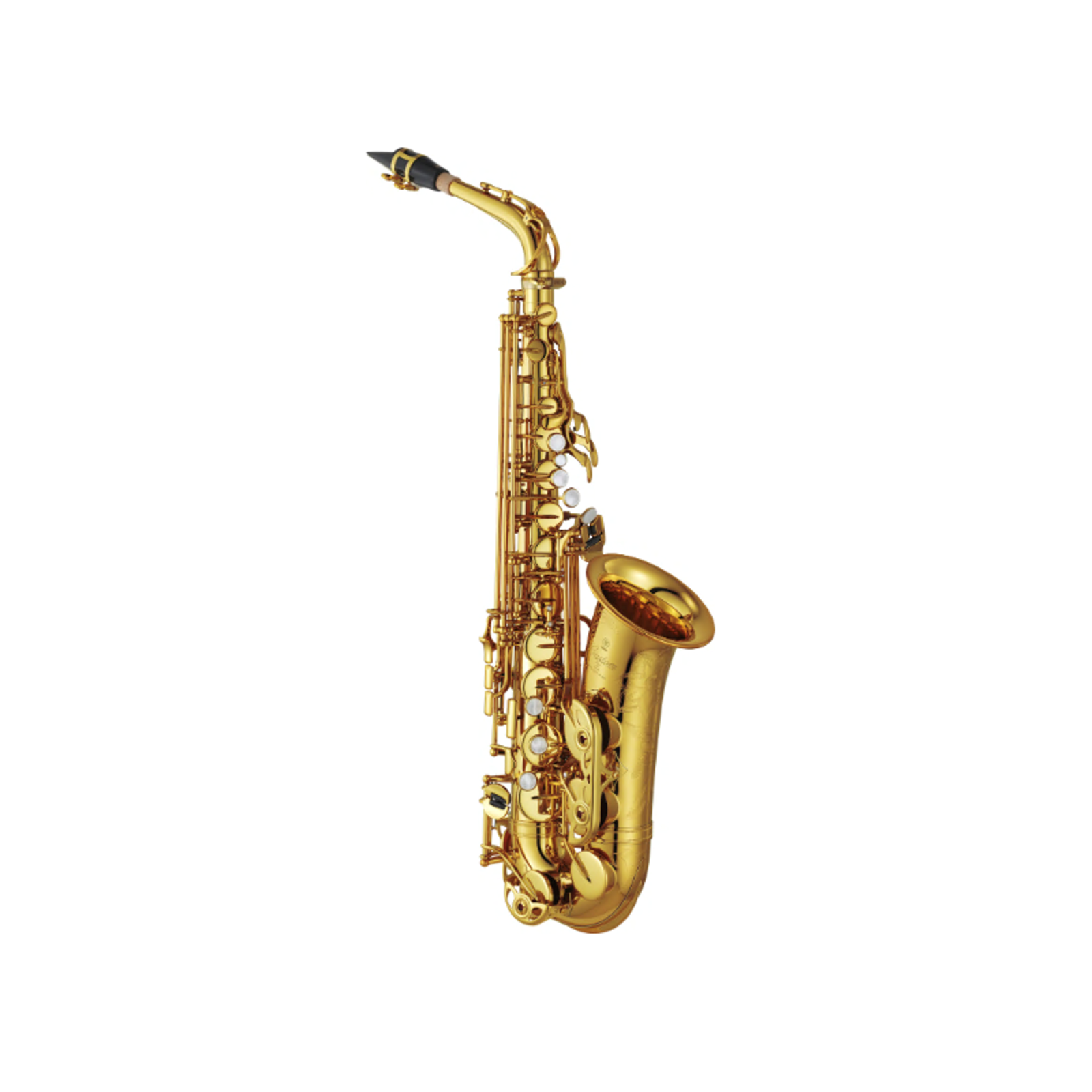 Yamaha YAS-82ZII Alto Sax Professional  Custom Z Custom V1 Neck