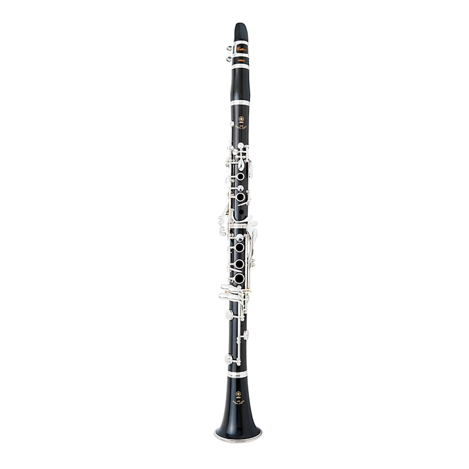 Yamaha YCL-650II Professional  Grenadilla Clarinet