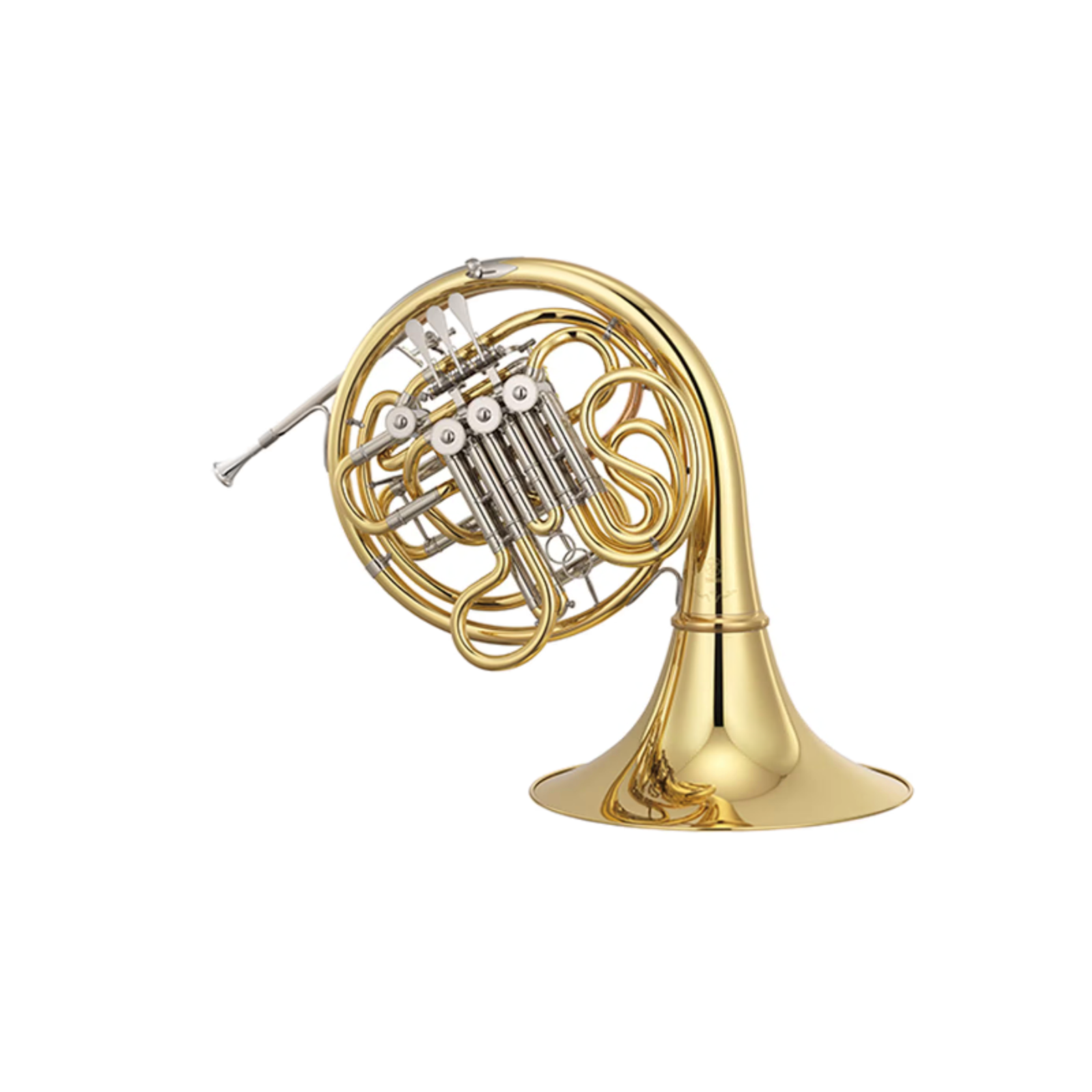 Yamaha YHR-672D French Horn Kruspe. Mechanical, Detachable Bell