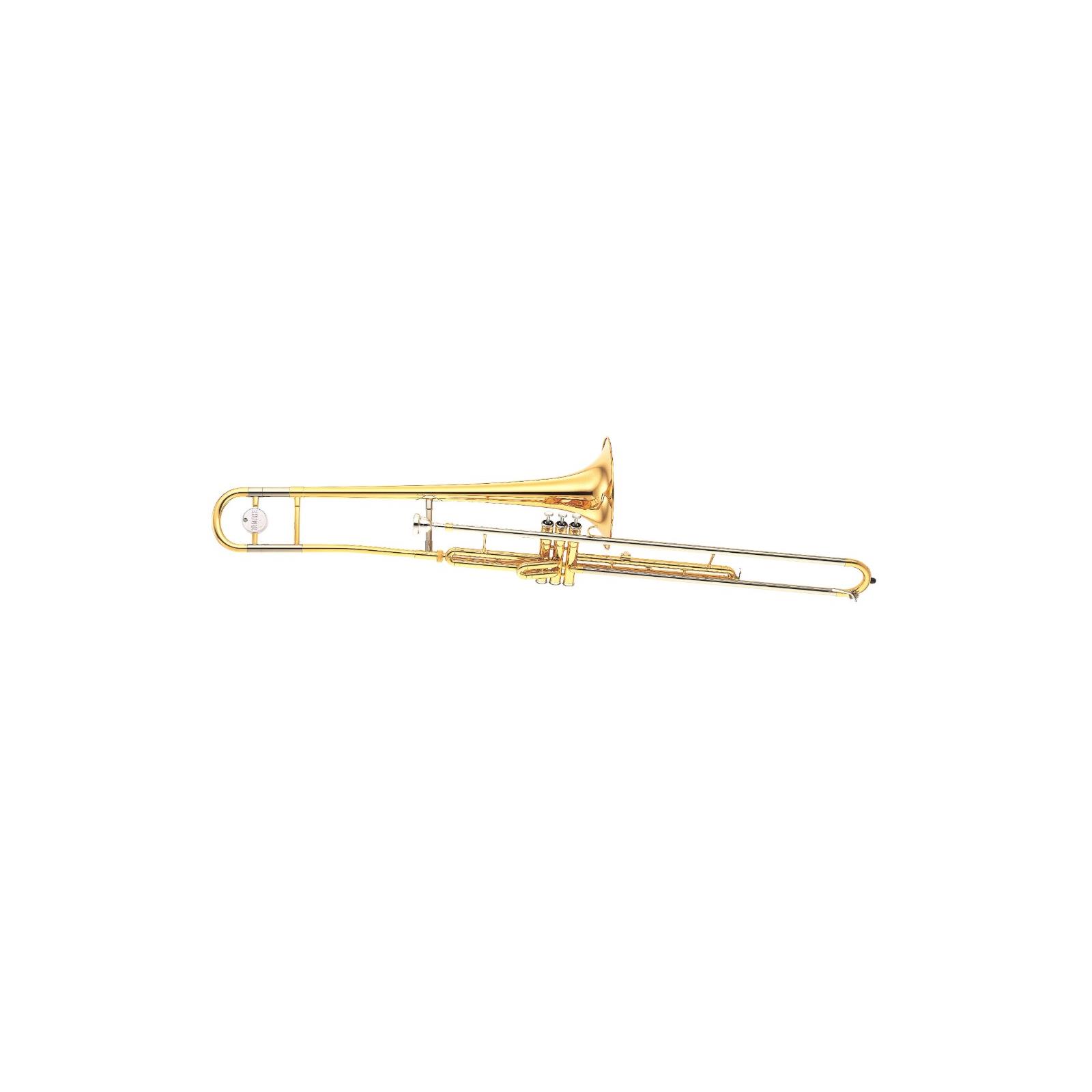 Yamaha YSL-354V Valve Trombone