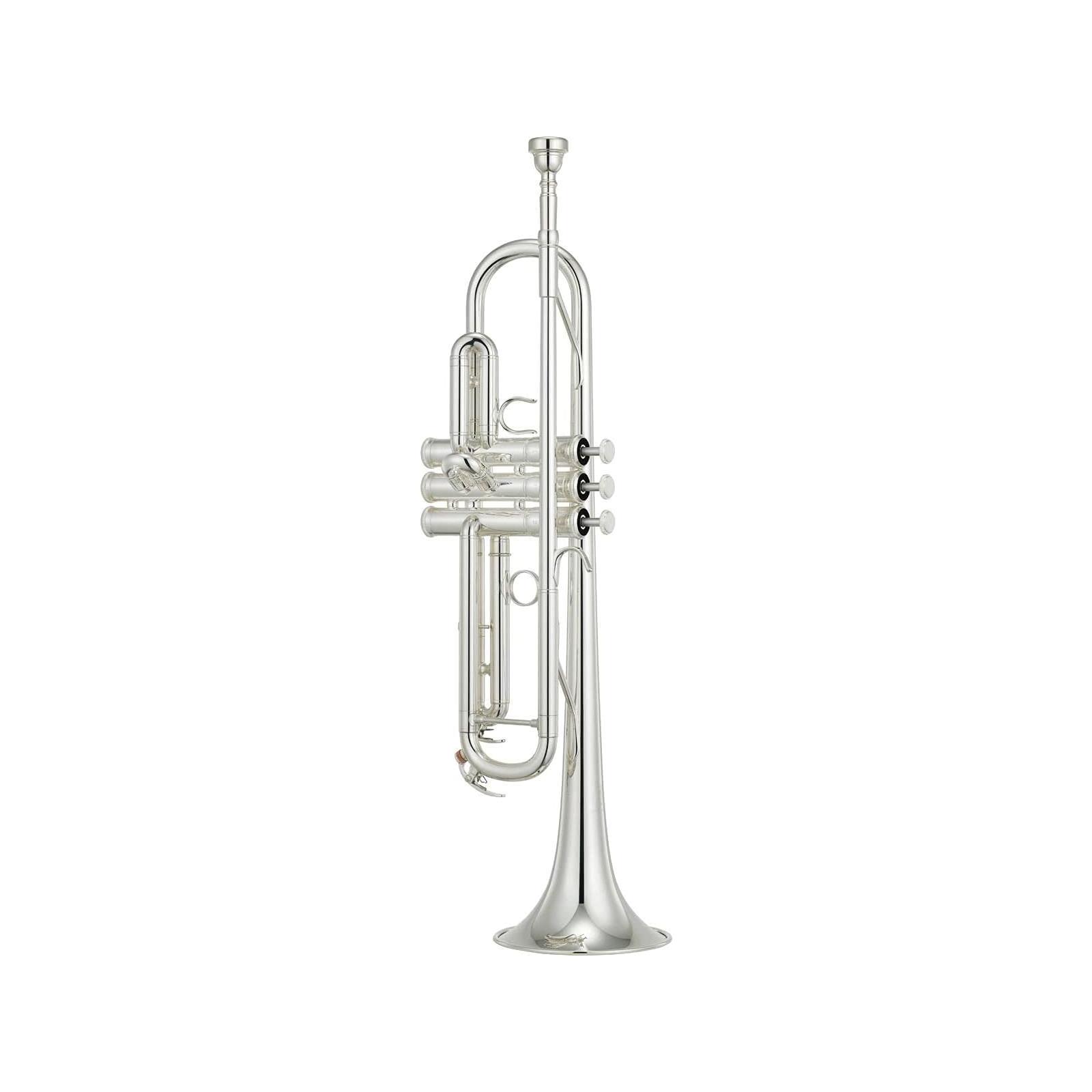 Yamaha YTR-4335GSIIC Trumpet Step Up Silver Plated
